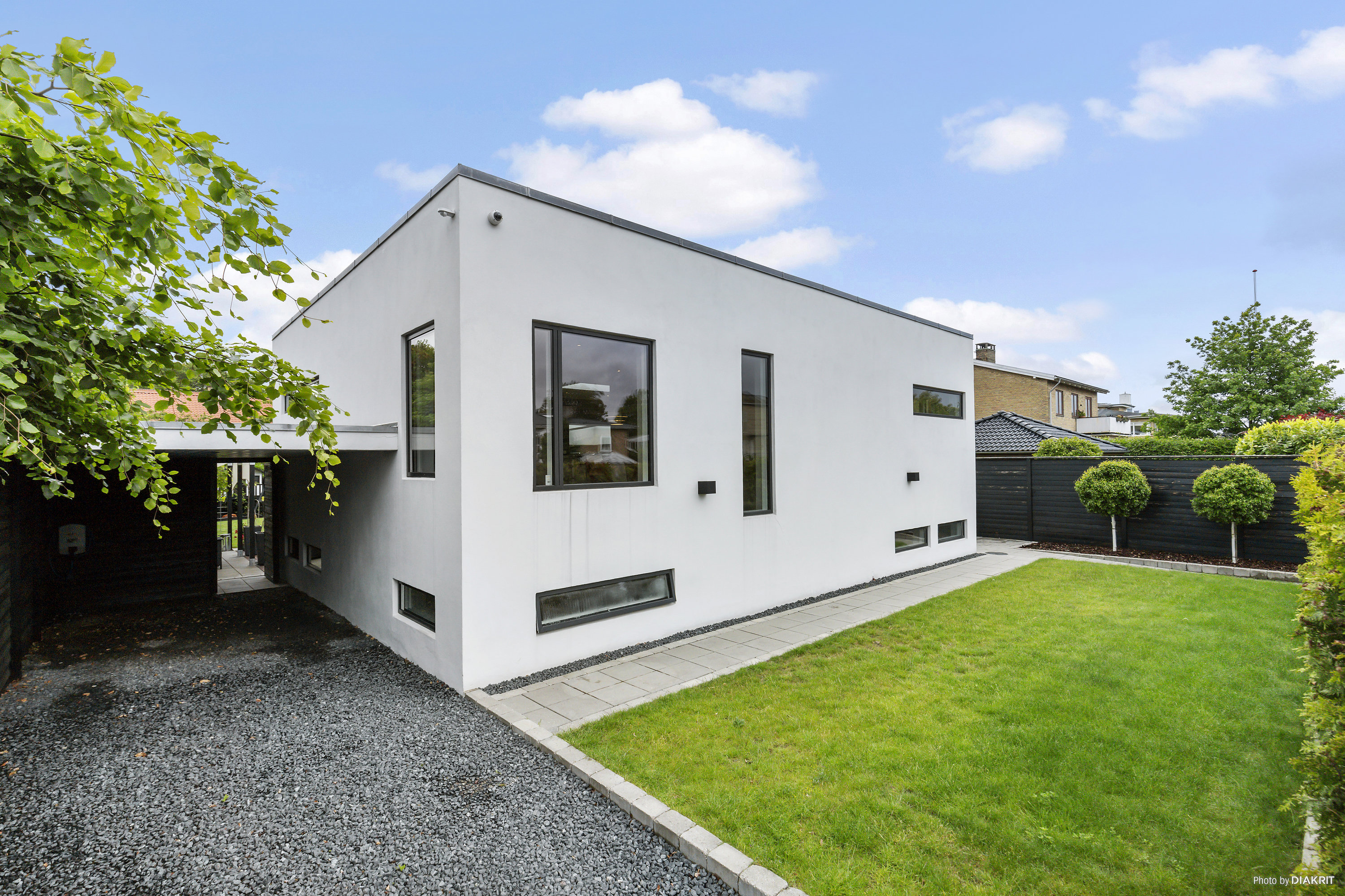 Fremhævet  billede i fuldskærmstilstand. Billede af Christian X's Alle 108, 2800 Kongens Lyngby