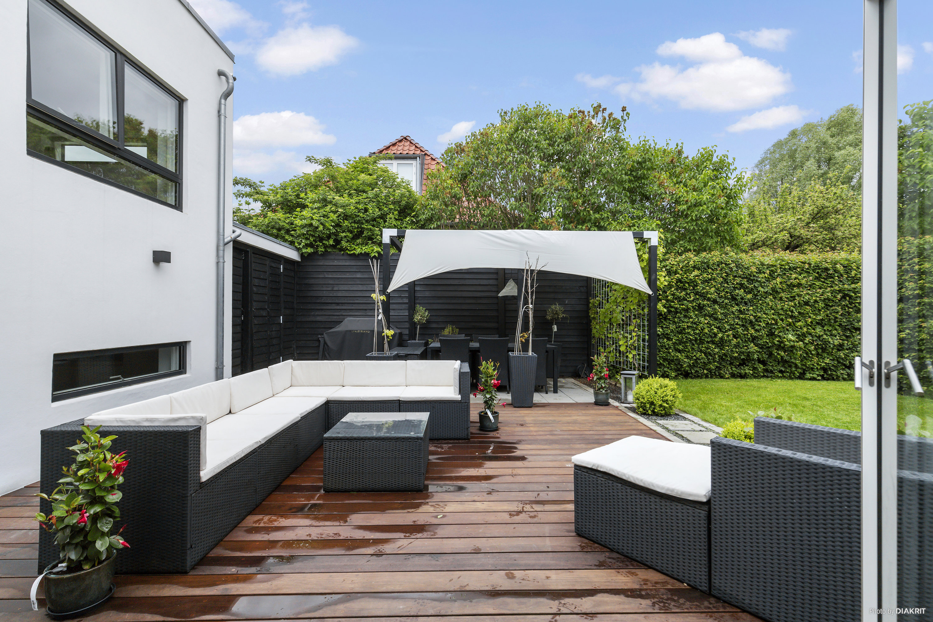 Fremhævet  billede i fuldskærmstilstand. Billede af Christian X's Alle 108, 2800 Kongens Lyngby