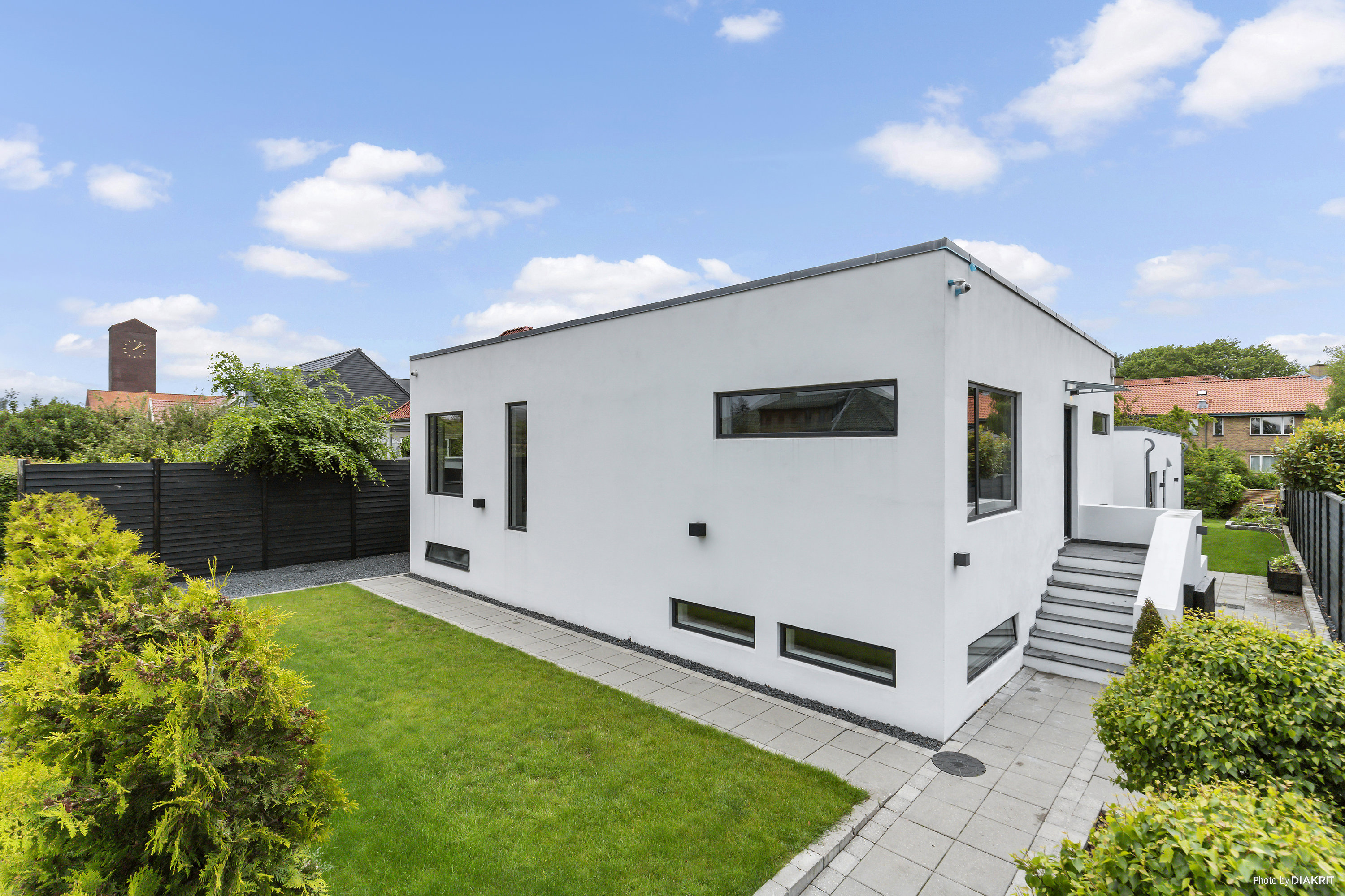 Fremhævet  billede i fuldskærmstilstand. Billede af Christian X's Alle 108, 2800 Kongens Lyngby