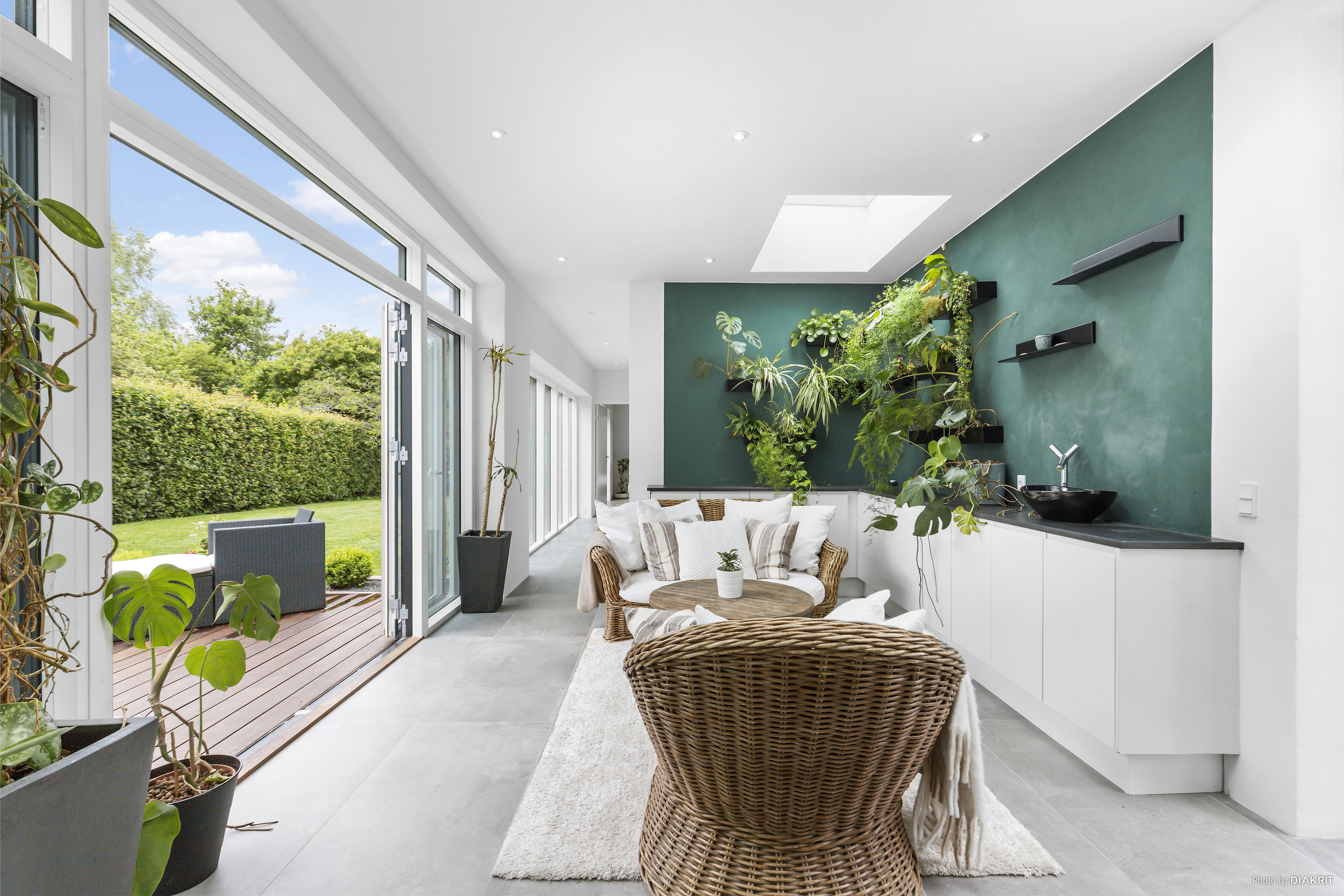 Fremhævet  billede i fuldskærmstilstand. Billede af Christian X's Alle 108, 2800 Kongens Lyngby