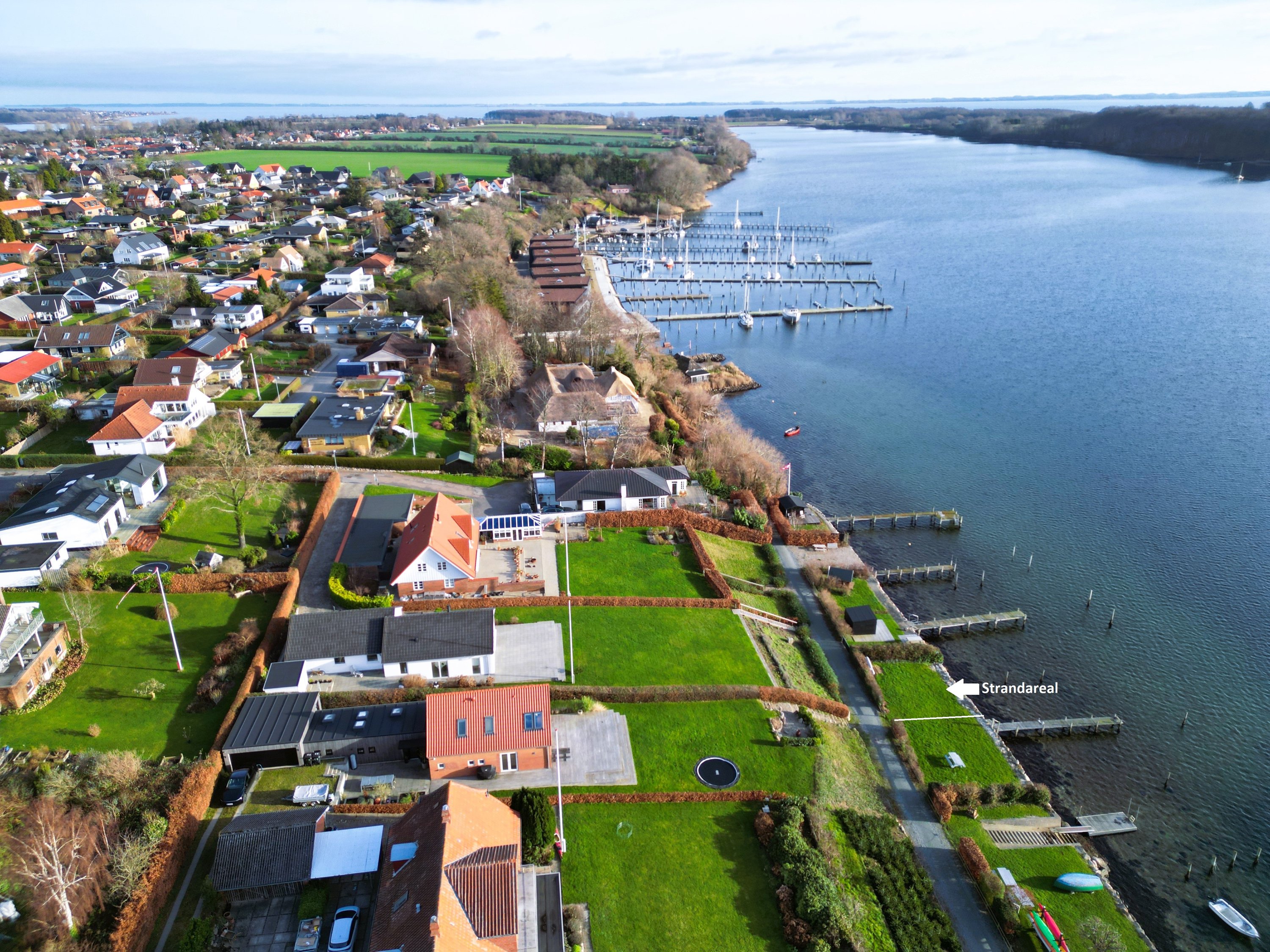 Fremhævet  billede i fuldskærmstilstand. Billede af Halfdansvej 39, Thurø, 5700 Svendborg