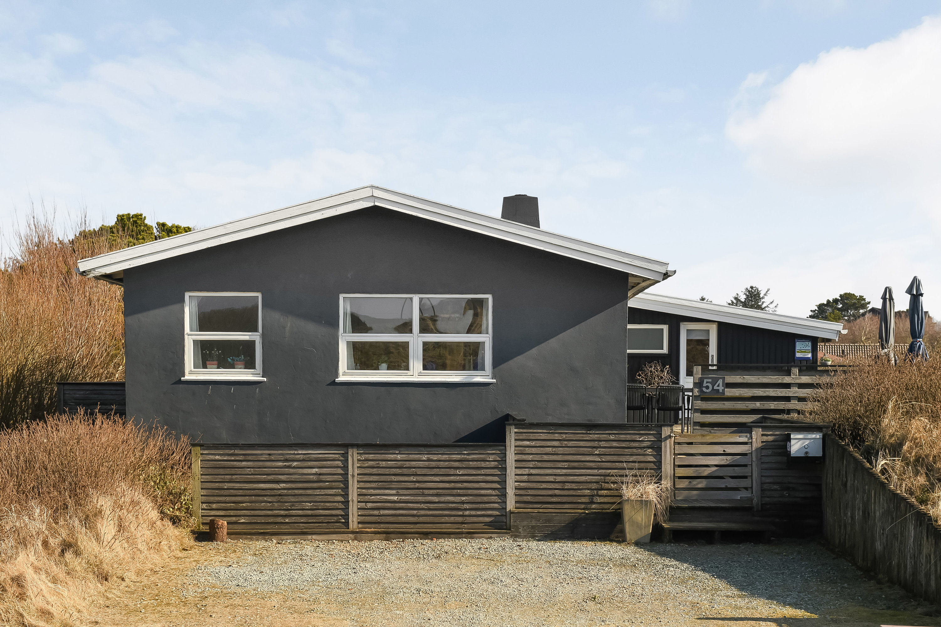 Fremhævet ejendommen billede i fuldskærmstilstand. Billede af Slunden 54, Rindby Strand, 6720 Fanø