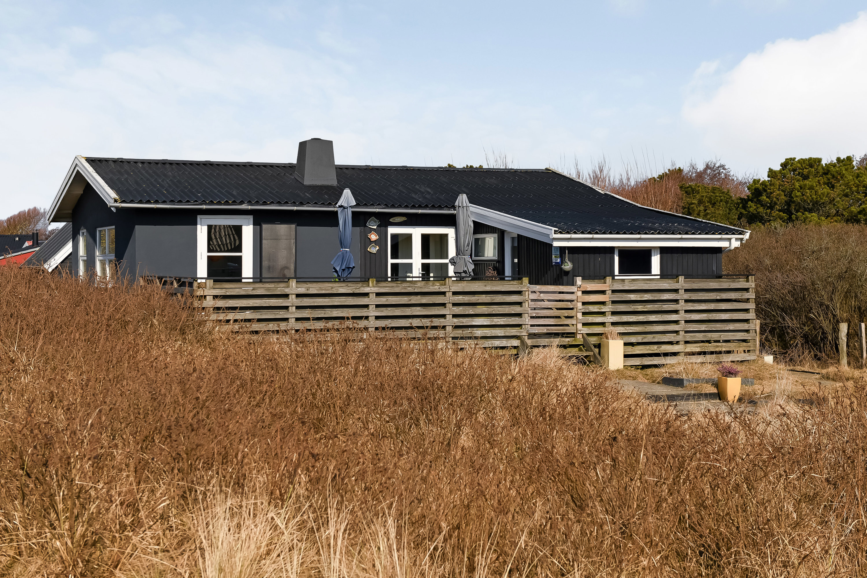 Fremhævet ejendommen billede i fuldskærmstilstand. Billede af Slunden 54, Rindby Strand, 6720 Fanø