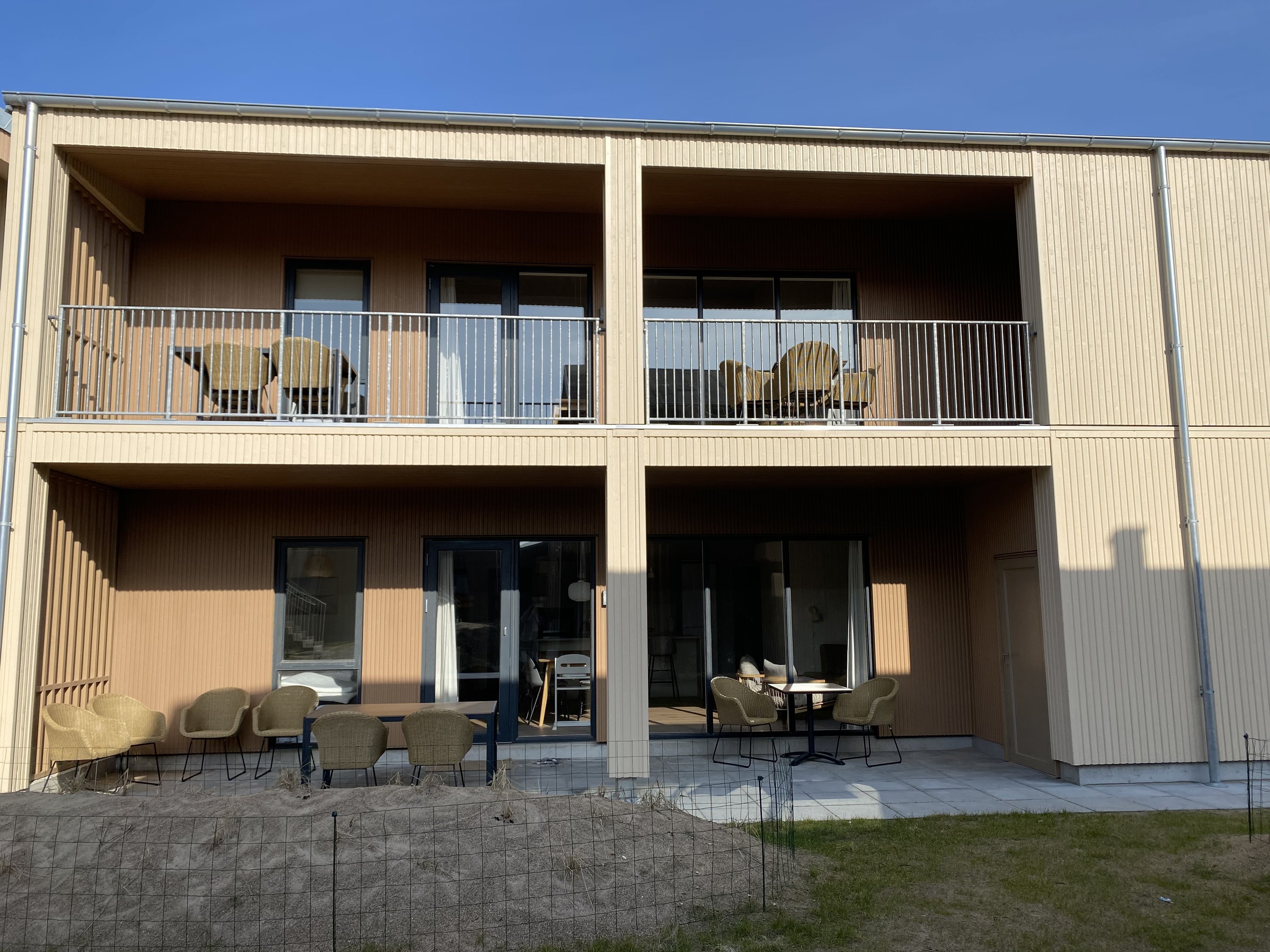 Fremhævet  billede i fuldskærmstilstand. Billede af Strandbyen 28A, 1. th., Søndervig, 6950 Ringkøbing