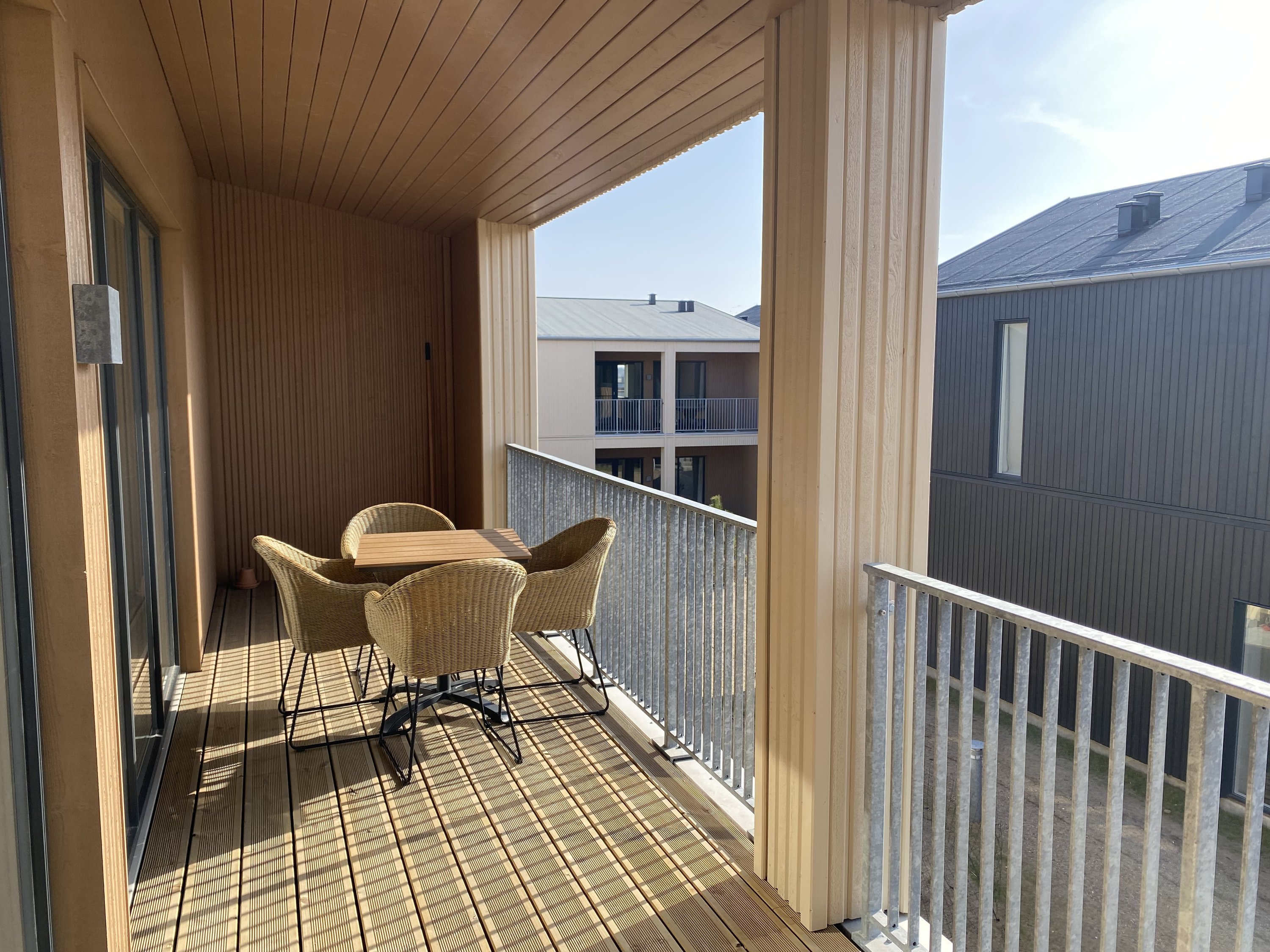 Fremhævet  billede i fuldskærmstilstand. Billede af Strandbyen 28A, 1. th., Søndervig, 6950 Ringkøbing