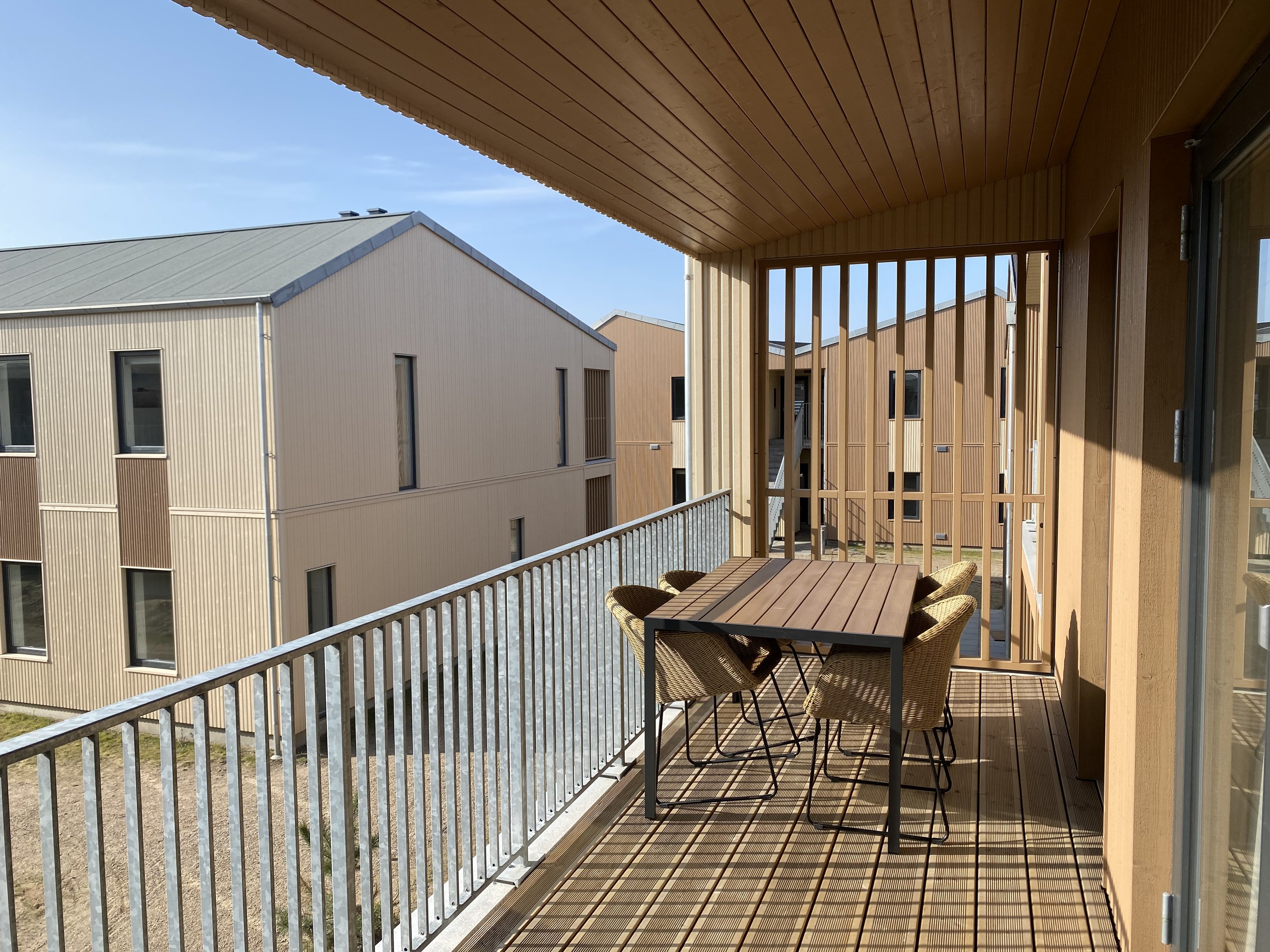 Fremhævet  billede i fuldskærmstilstand. Billede af Strandbyen 28A, 1. th., Søndervig, 6950 Ringkøbing