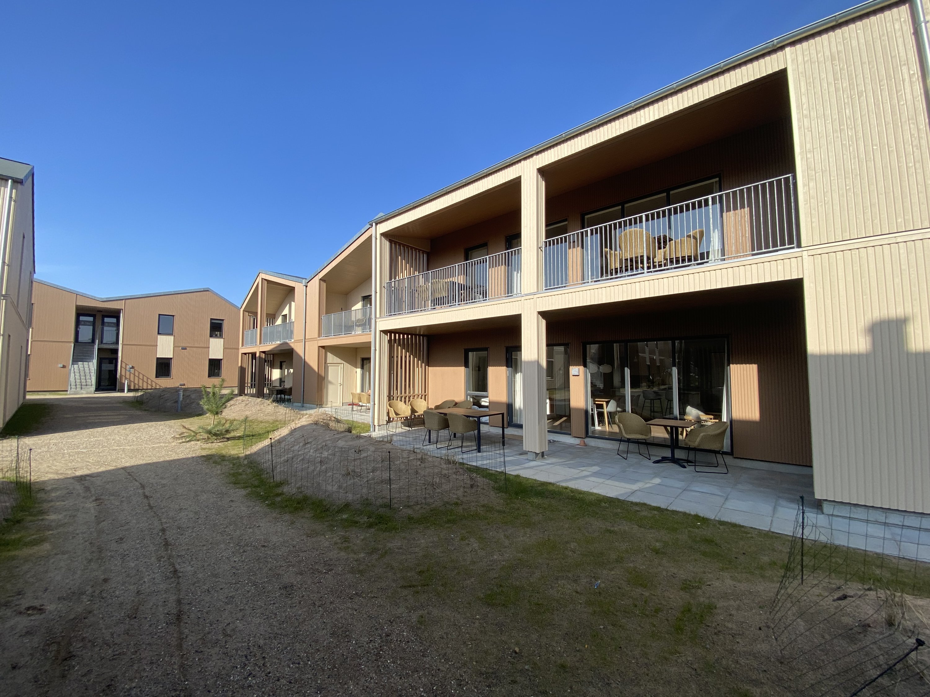 Fremhævet  billede i fuldskærmstilstand. Billede af Strandbyen 28A, 1. th., Søndervig, 6950 Ringkøbing