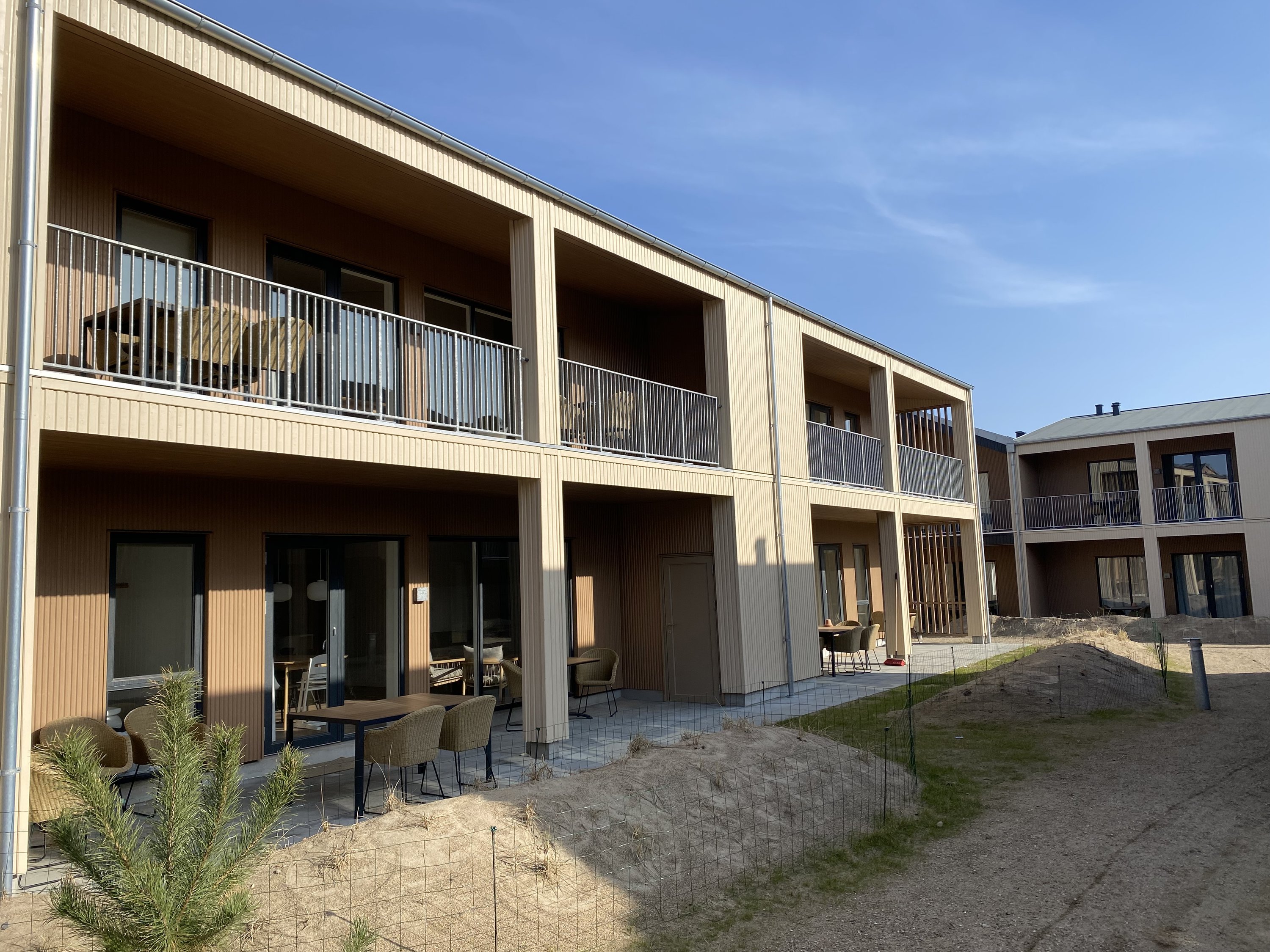 Fremhævet  billede i fuldskærmstilstand. Billede af Strandbyen 28A, 1. th., Søndervig, 6950 Ringkøbing