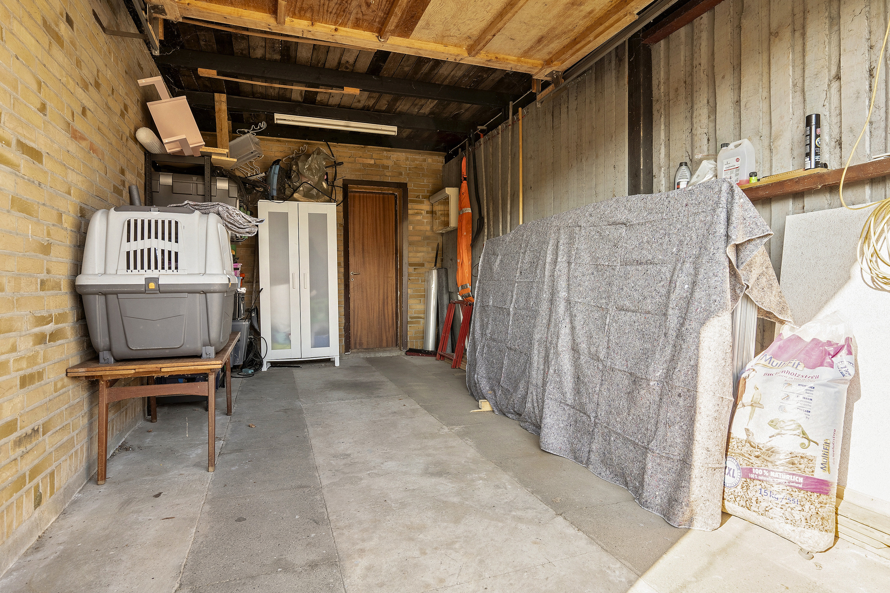 Fremhævet værelse billede i fuldskærmstilstand. Billede af Ellebakken 5, 6800 Varde