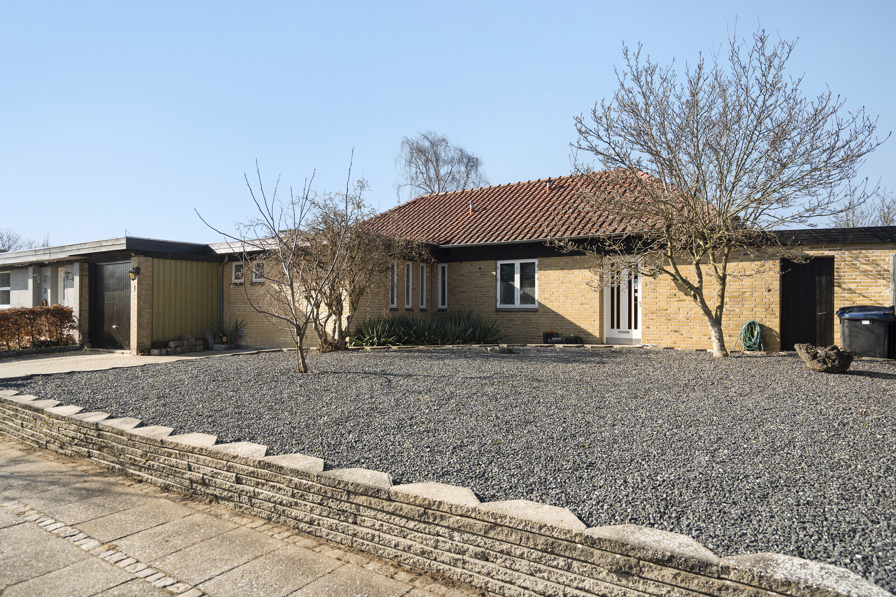 Fremhævet område billede i fuldskærmstilstand. Billede af Ellebakken 5, 6800 Varde