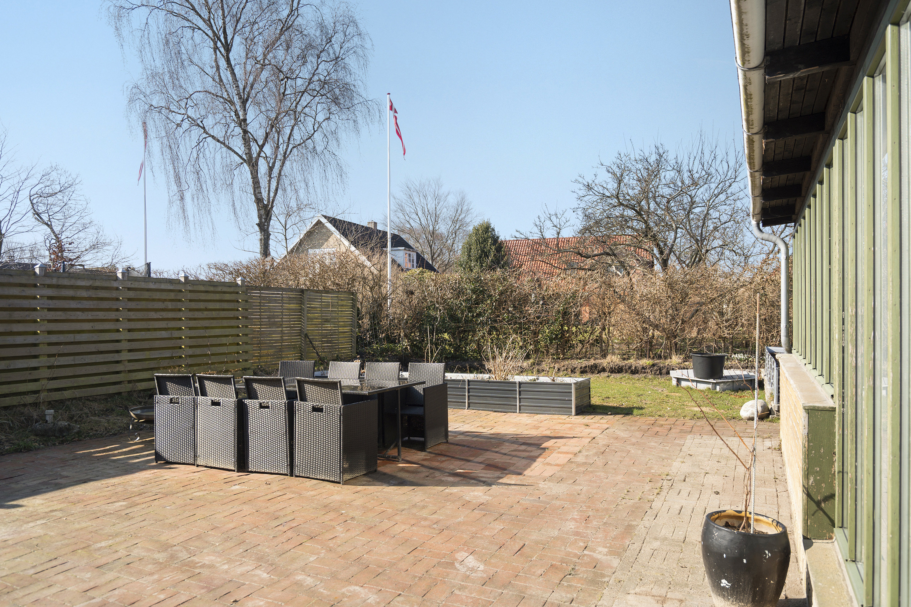 Fremhævet område billede i fuldskærmstilstand. Billede af Ellebakken 5, 6800 Varde