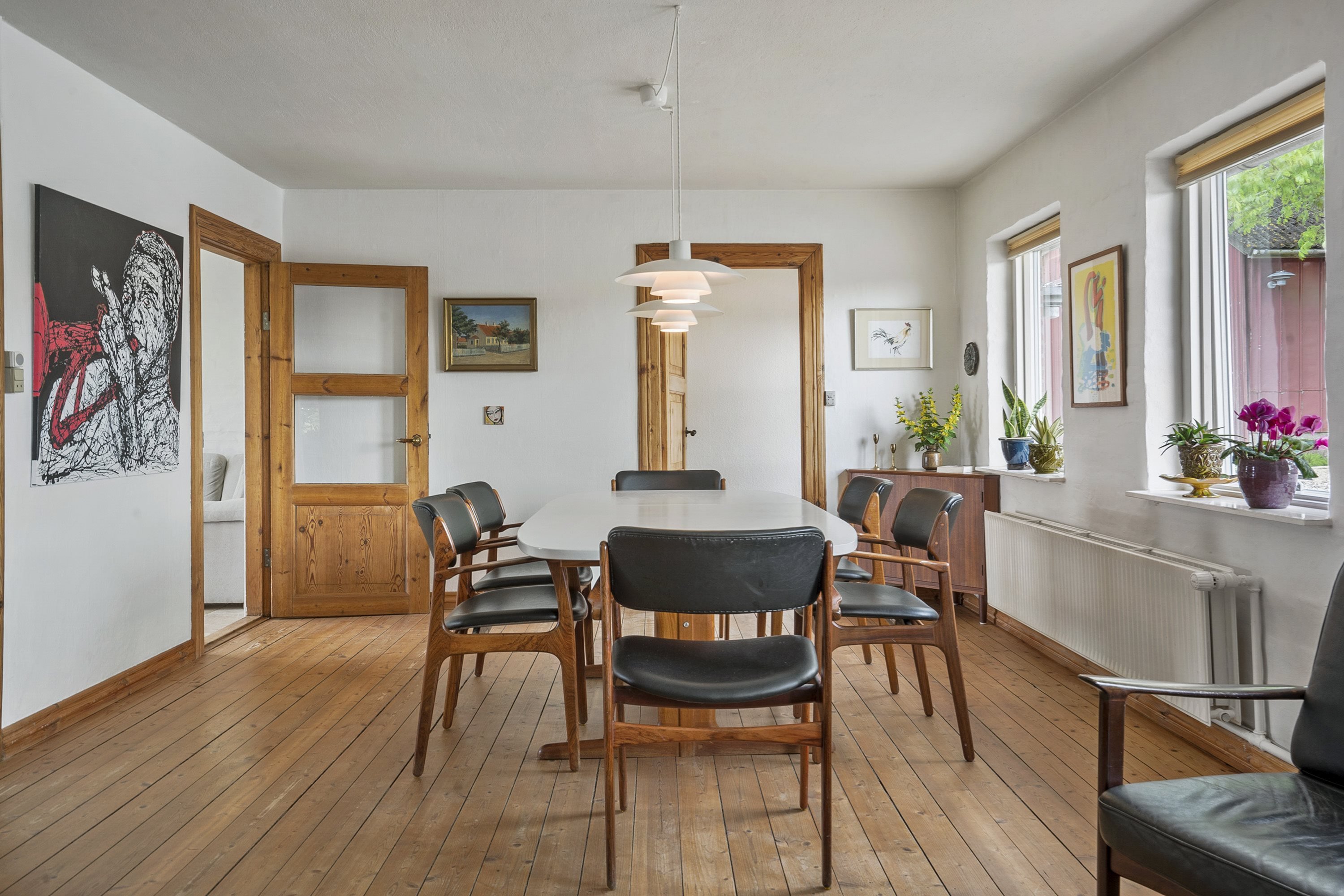 Fremhævet  billede i fuldskærmstilstand. Billede af Kabbelvej 54, Nørlem, 7620 Lemvig