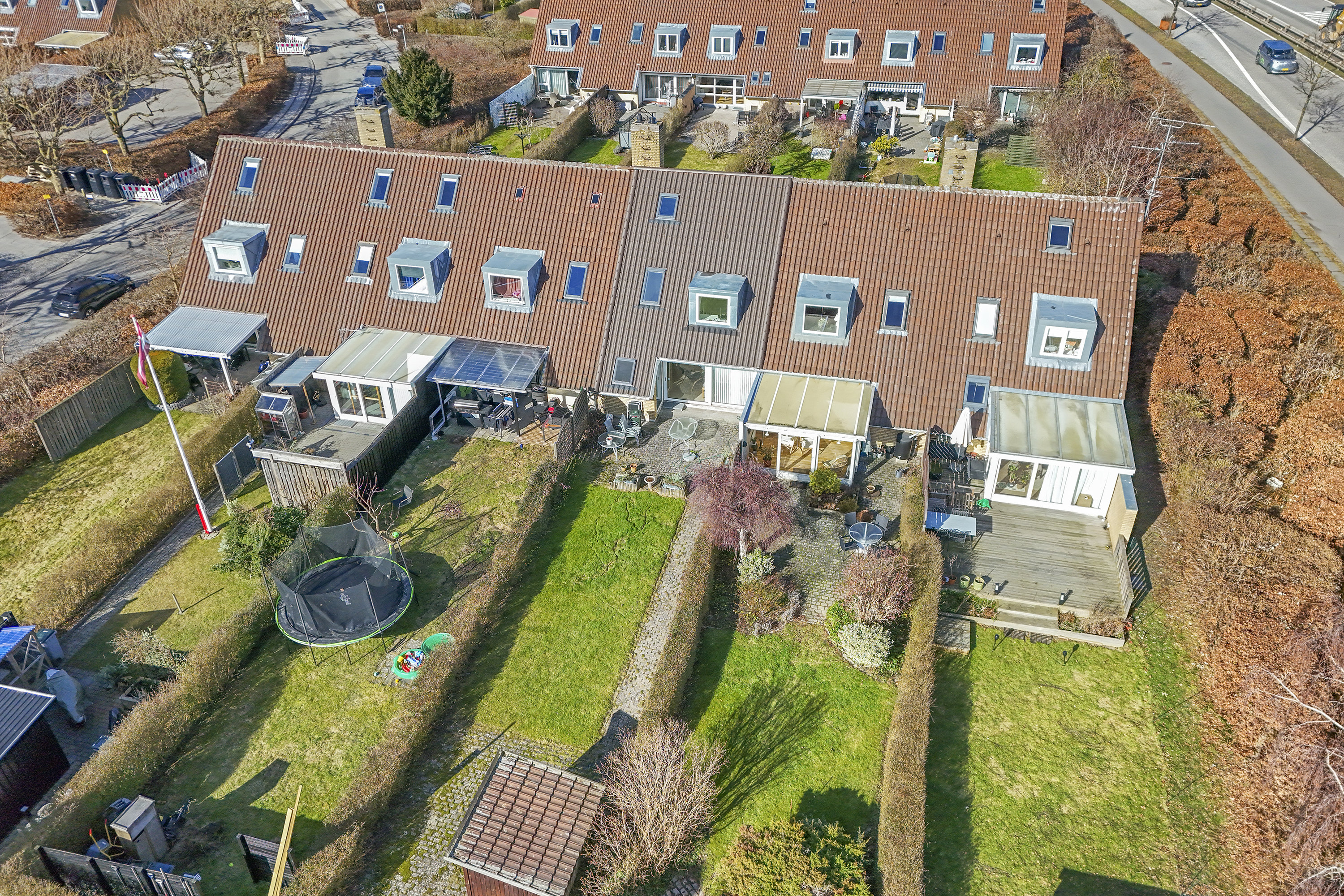 Fremhævet  billede i fuldskærmstilstand. Billede af Bøgesvinget 30, 2740 Skovlunde