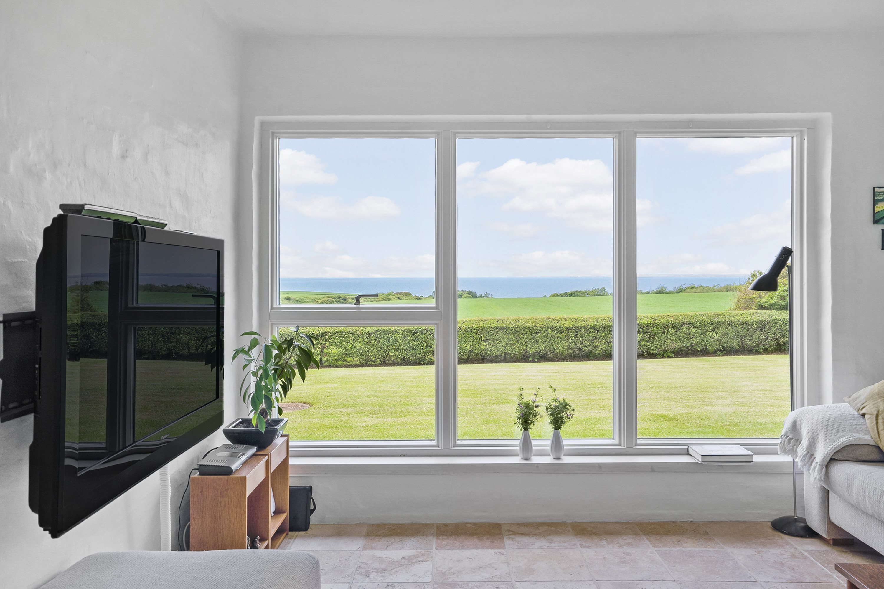 Fremhævet  billede i fuldskærmstilstand. Billede af Kabbelvej 54, Nørlem, 7620 Lemvig