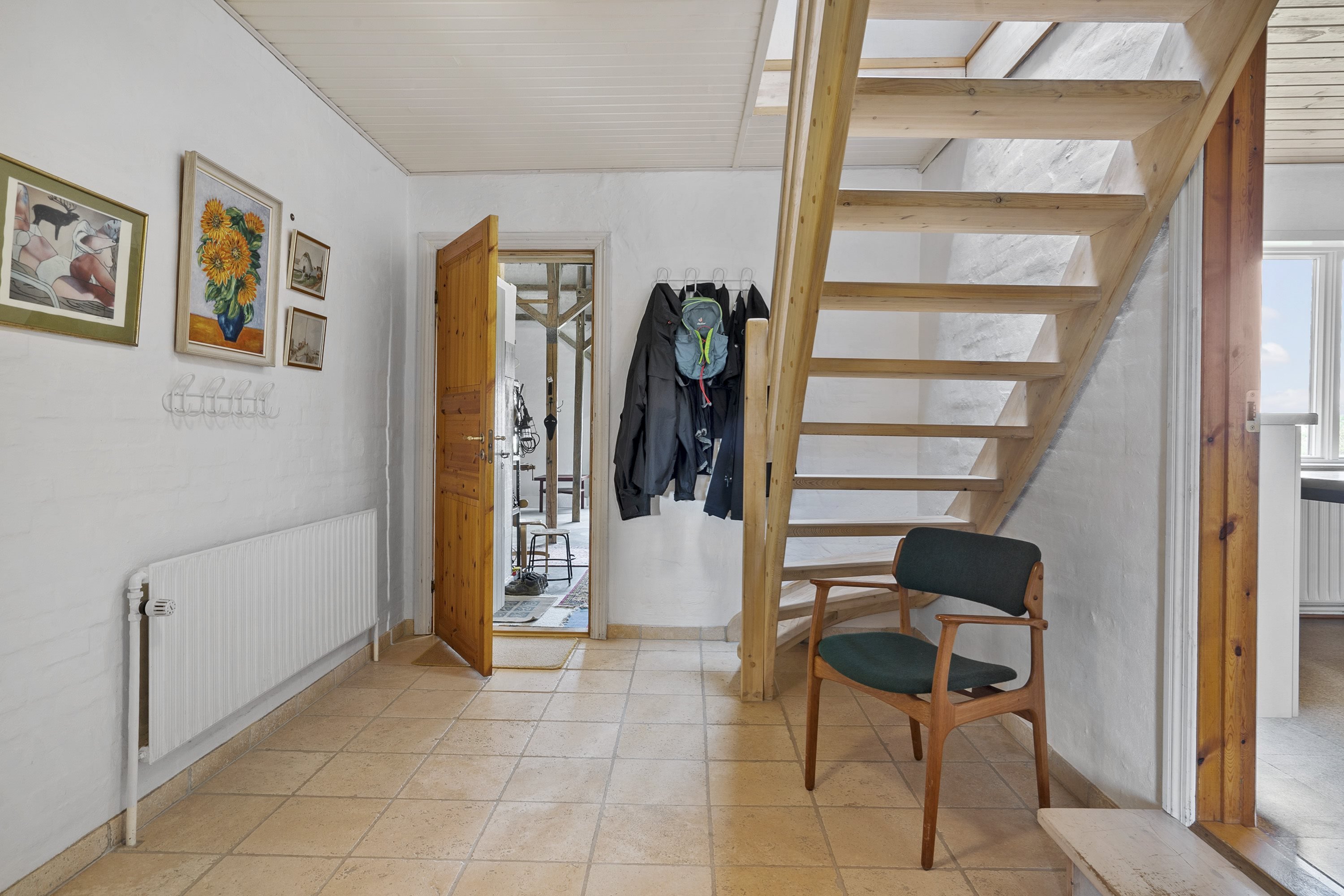 Fremhævet  billede i fuldskærmstilstand. Billede af Kabbelvej 54, Nørlem, 7620 Lemvig