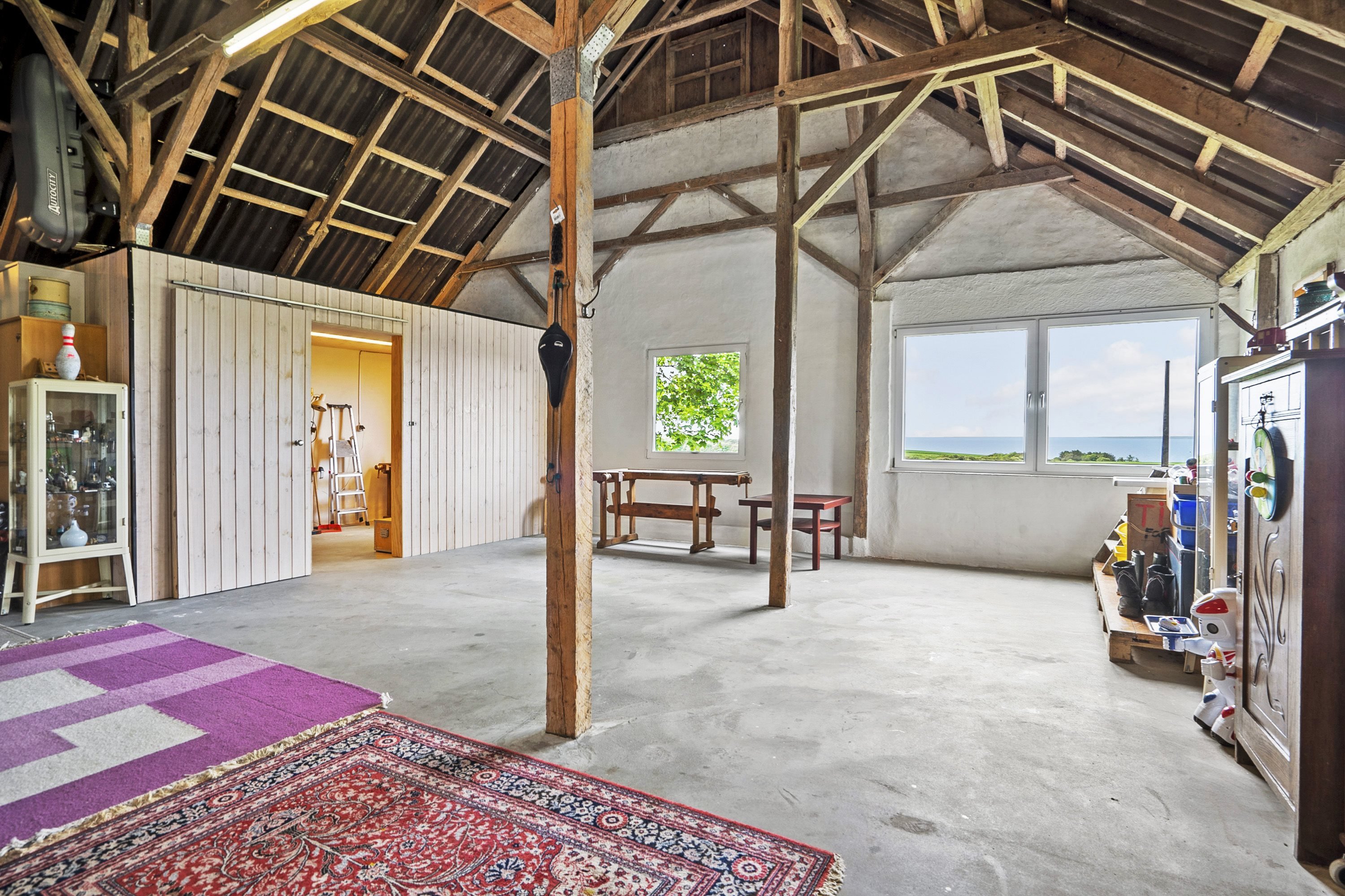 Fremhævet  billede i fuldskærmstilstand. Billede af Kabbelvej 54, Nørlem, 7620 Lemvig