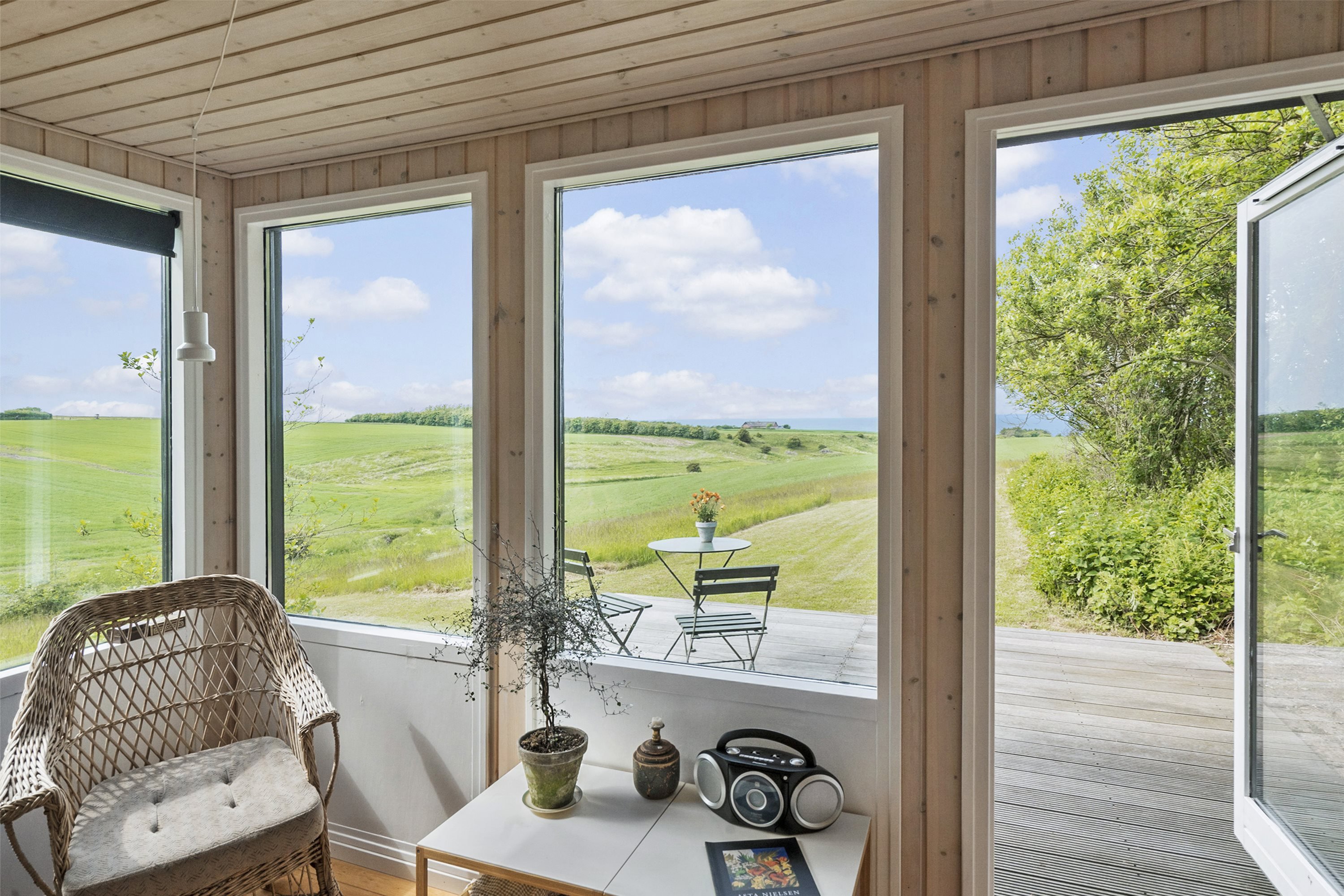 Fremhævet  billede i fuldskærmstilstand. Billede af Kabbelvej 54, Nørlem, 7620 Lemvig