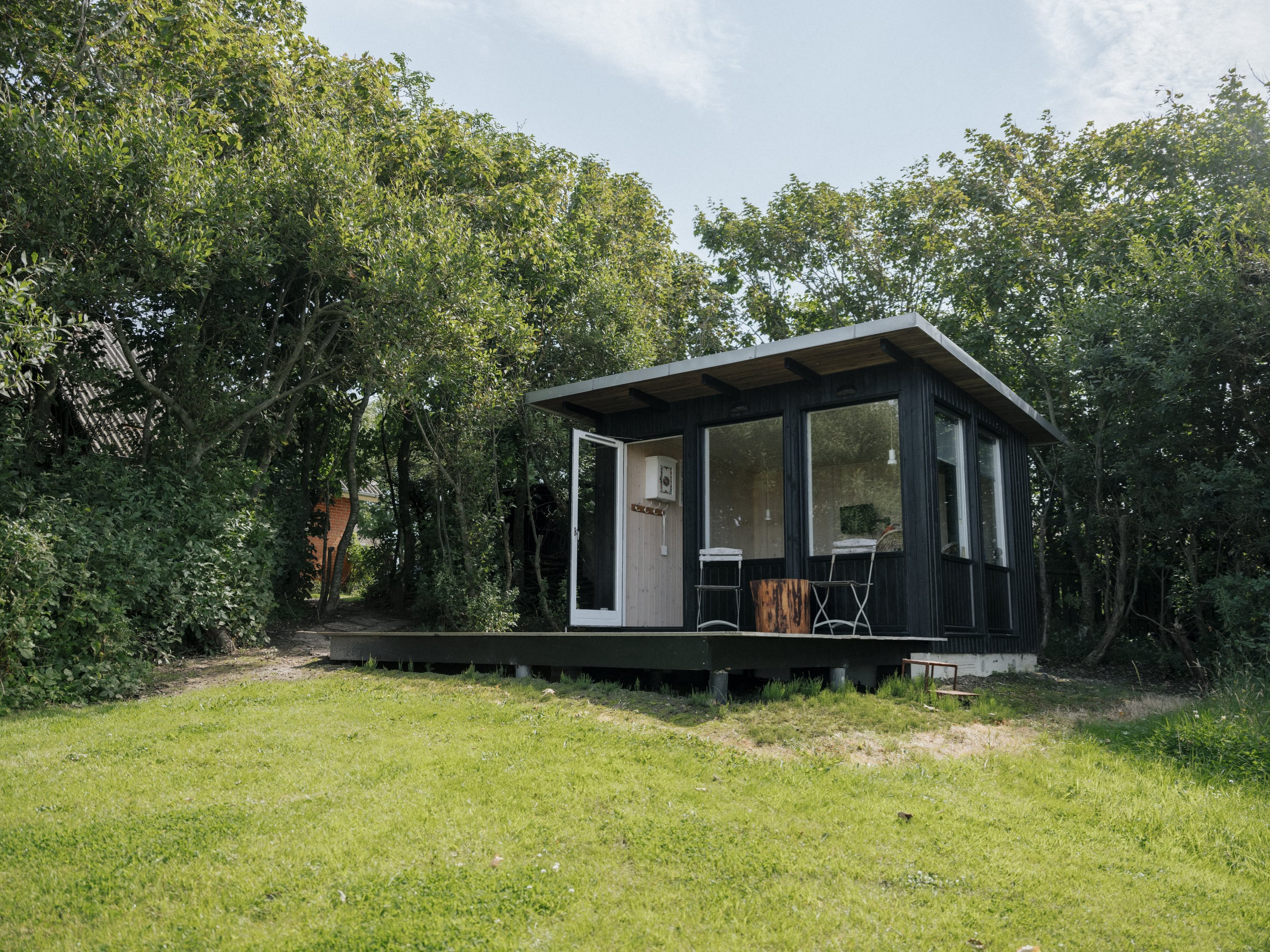 Fremhævet  billede i fuldskærmstilstand. Billede af Kabbelvej 54, Nørlem, 7620 Lemvig