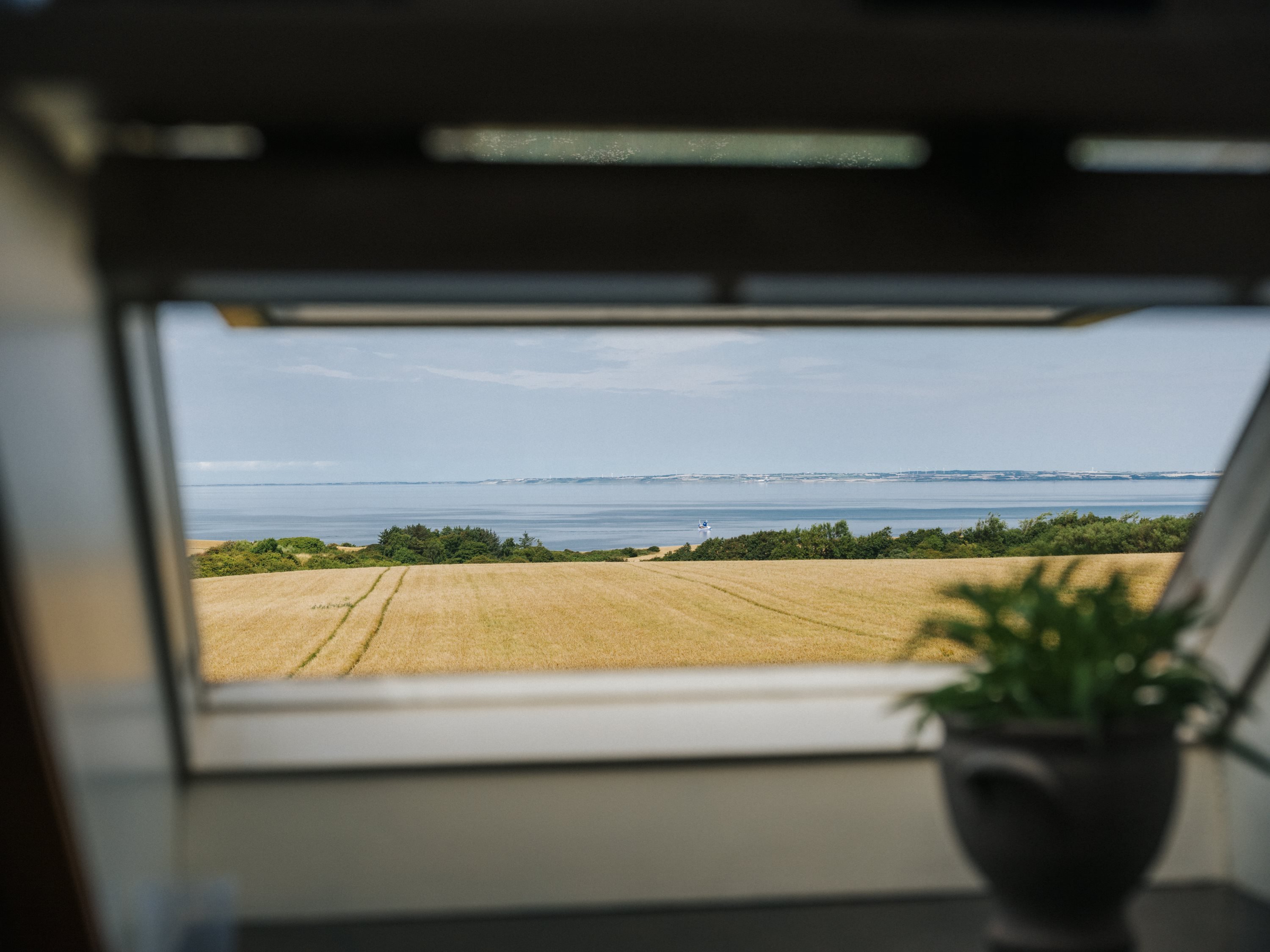 Fremhævet  billede i fuldskærmstilstand. Billede af Kabbelvej 54, Nørlem, 7620 Lemvig