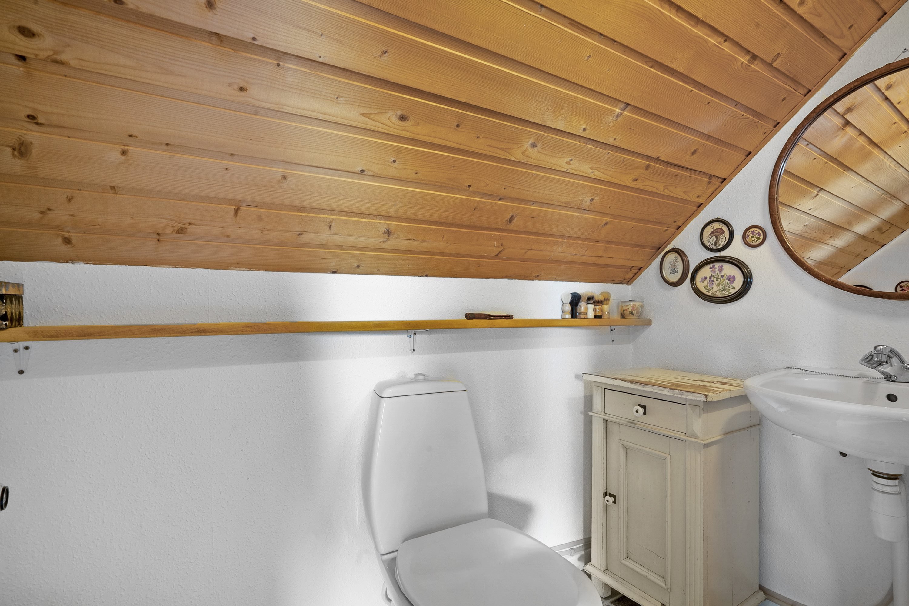 Fremhævet  billede i fuldskærmstilstand. Billede af Kabbelvej 54, Nørlem, 7620 Lemvig