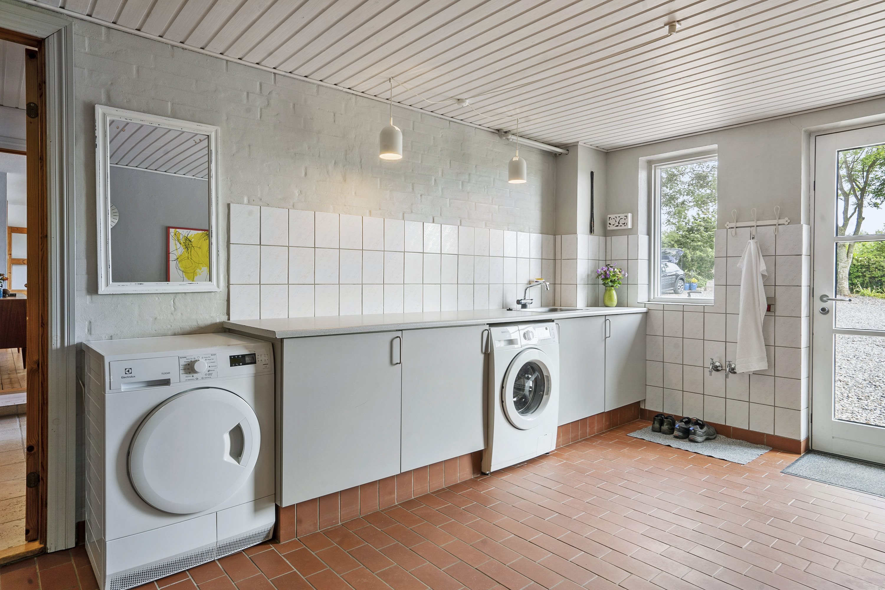 Fremhævet  billede i fuldskærmstilstand. Billede af Kabbelvej 54, Nørlem, 7620 Lemvig