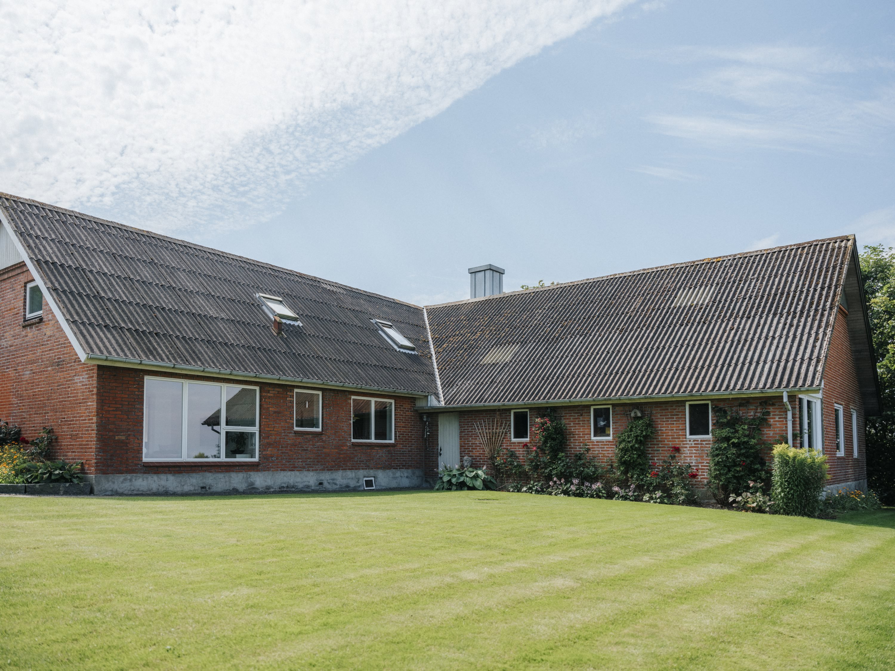 Fremhævet  billede i fuldskærmstilstand. Billede af Kabbelvej 54, Nørlem, 7620 Lemvig