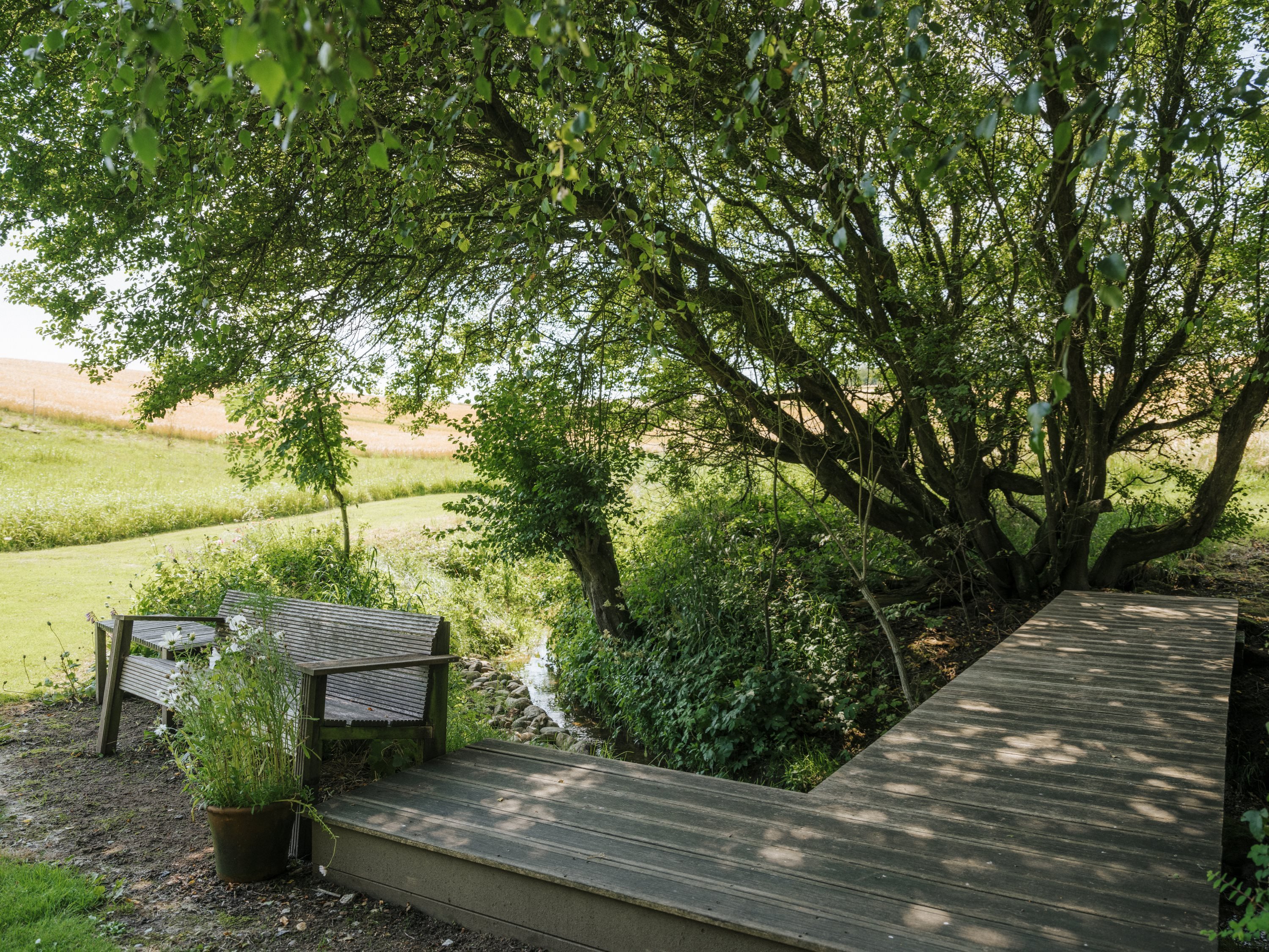 Fremhævet  billede i fuldskærmstilstand. Billede af Kabbelvej 54, Nørlem, 7620 Lemvig