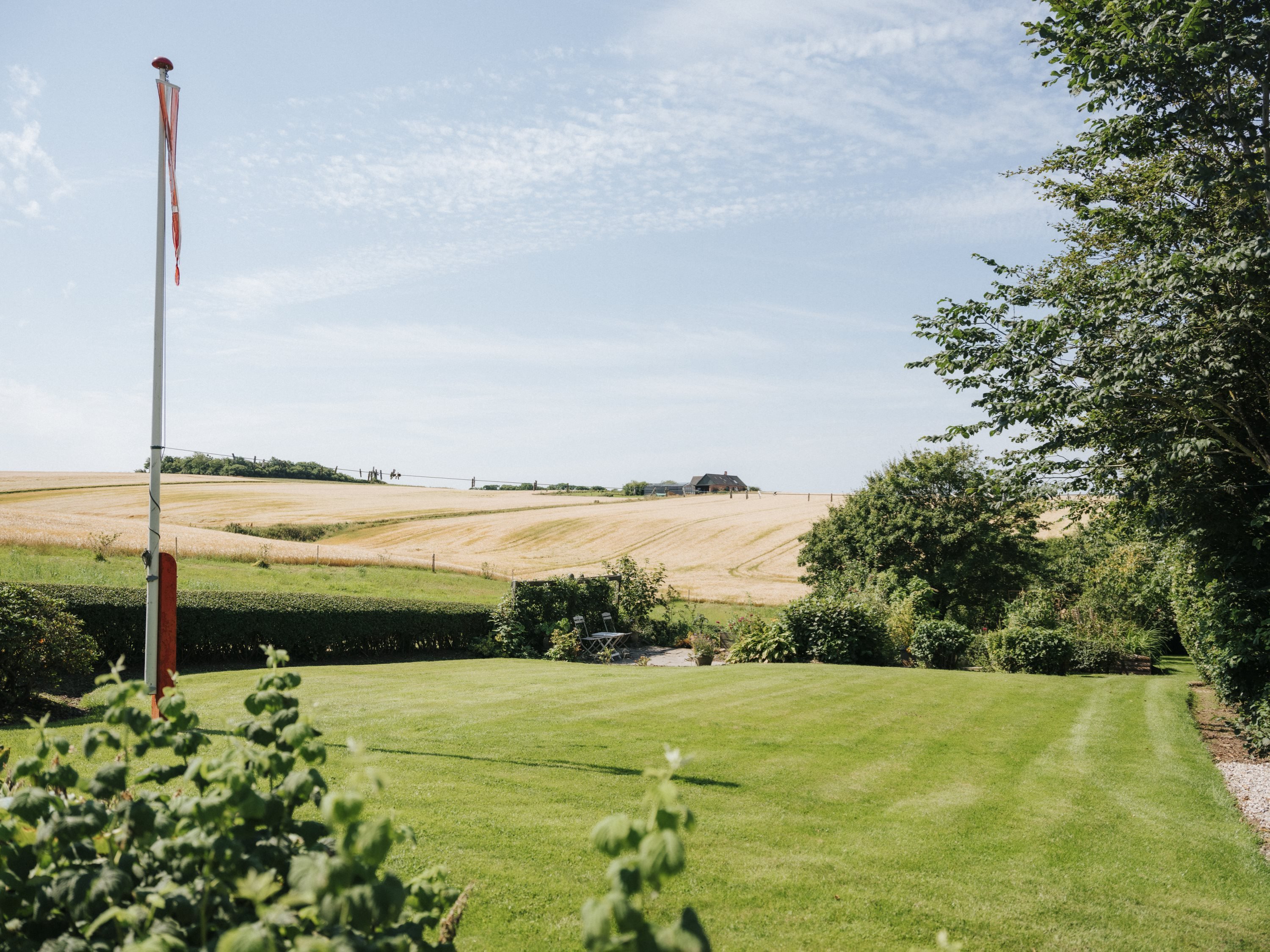 Fremhævet  billede i fuldskærmstilstand. Billede af Kabbelvej 54, Nørlem, 7620 Lemvig