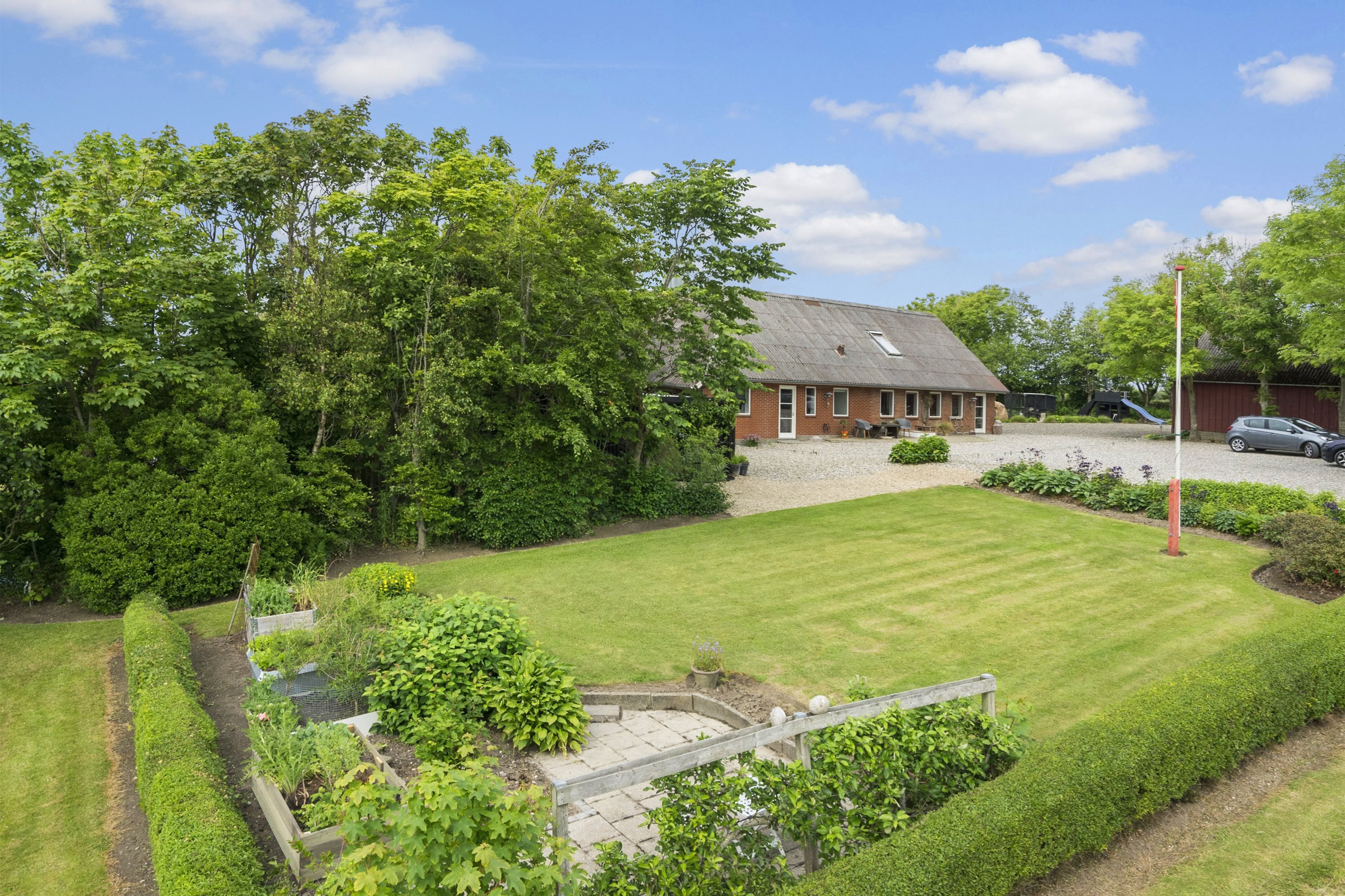 Fremhævet  billede i fuldskærmstilstand. Billede af Kabbelvej 54, Nørlem, 7620 Lemvig