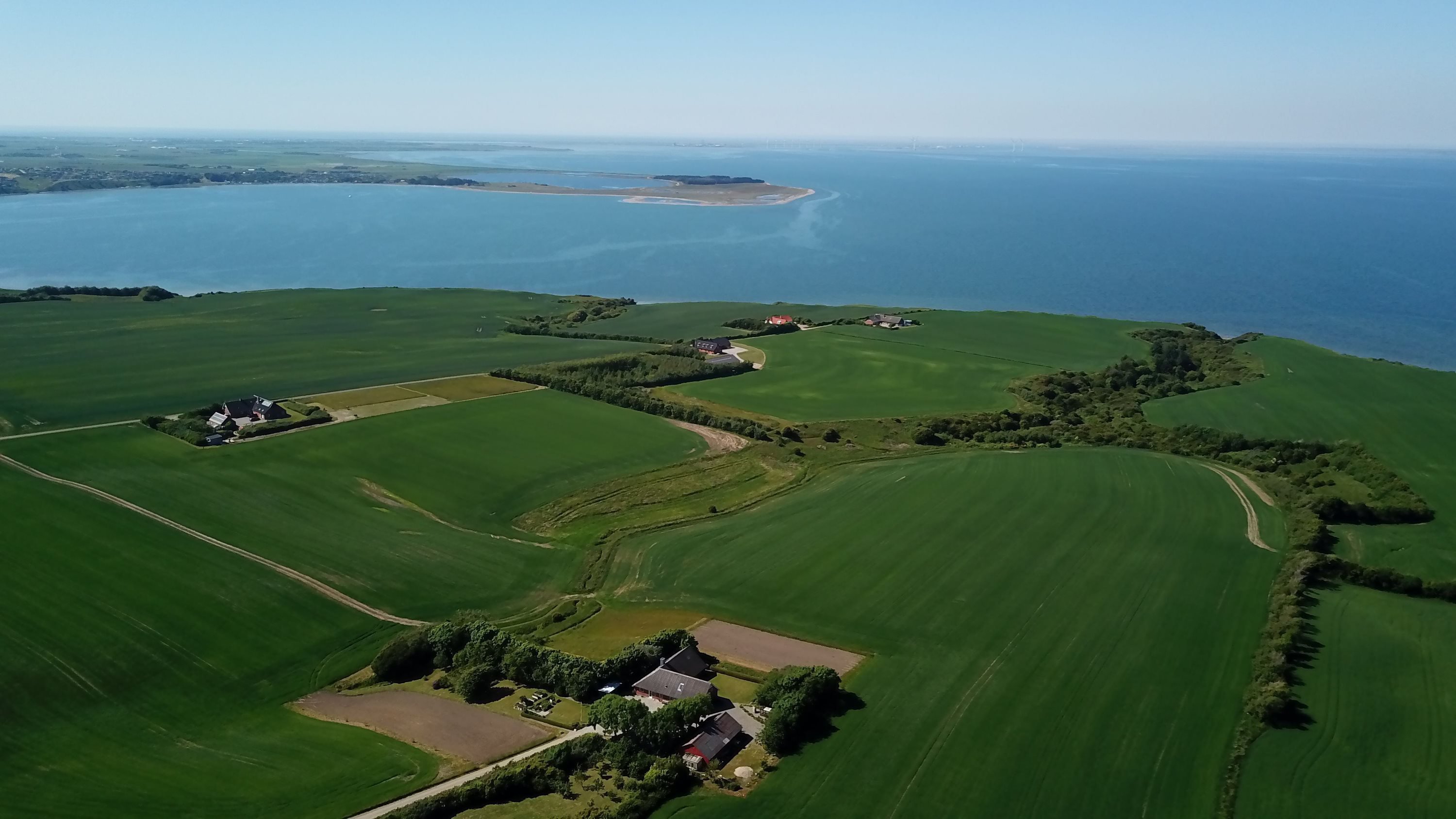 Fremhævet  billede i fuldskærmstilstand. Billede af Kabbelvej 54, Nørlem, 7620 Lemvig