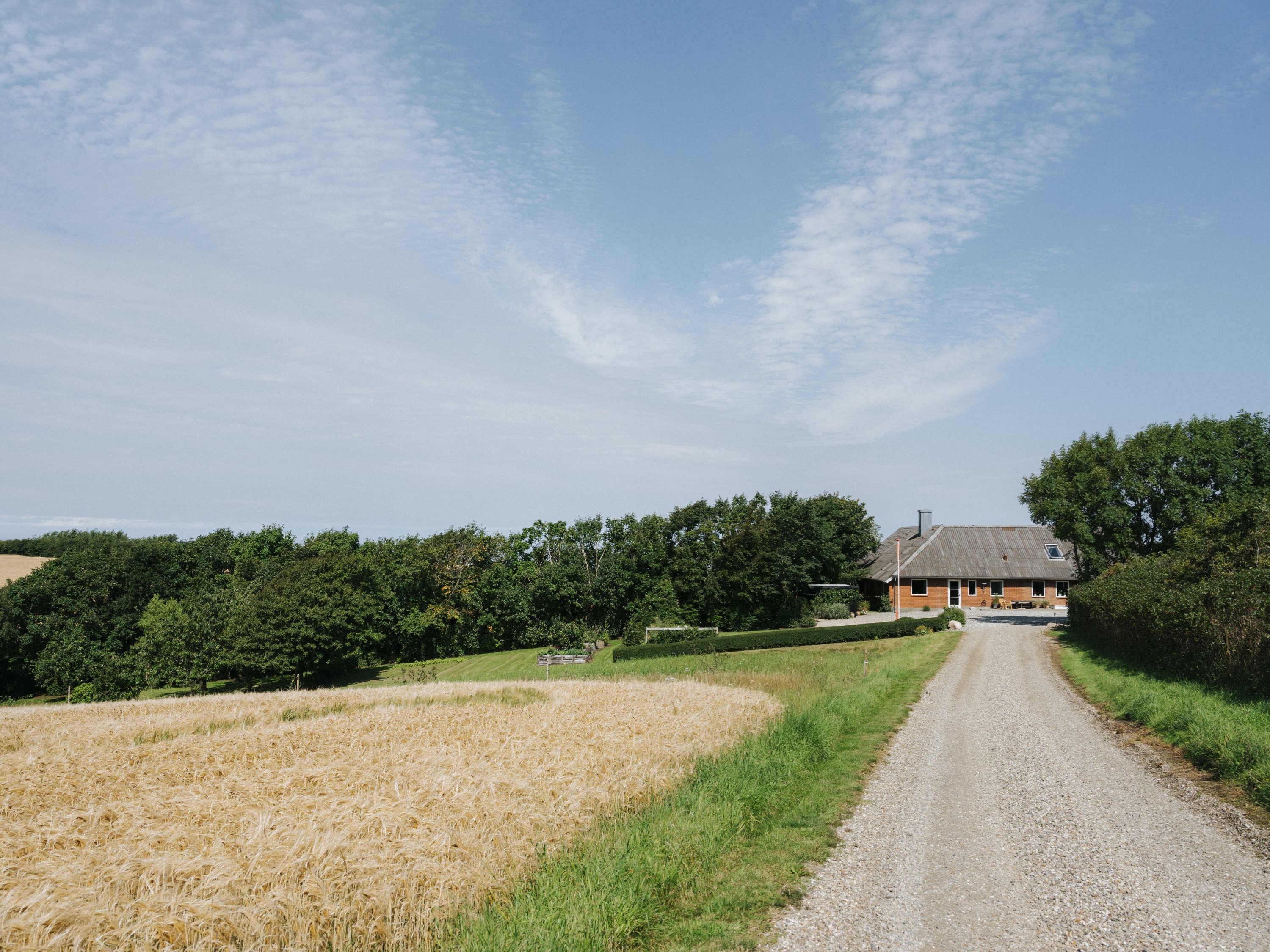 Fremhævet  billede i fuldskærmstilstand. Billede af Kabbelvej 54, Nørlem, 7620 Lemvig