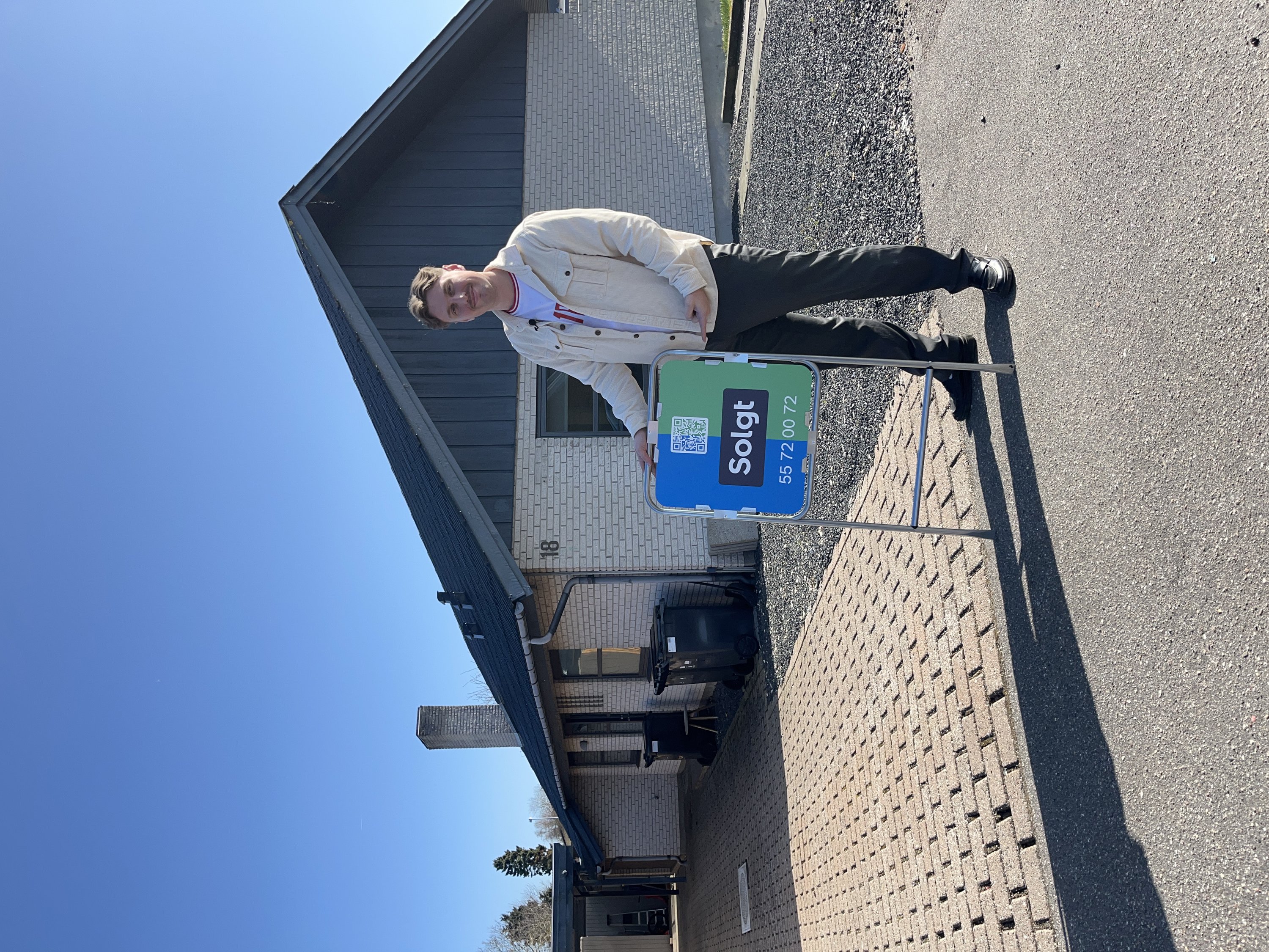 Fremhævet  billede i fuldskærmstilstand. Billede af Præsteengen 18, Rønnebæk, 4700 Næstved