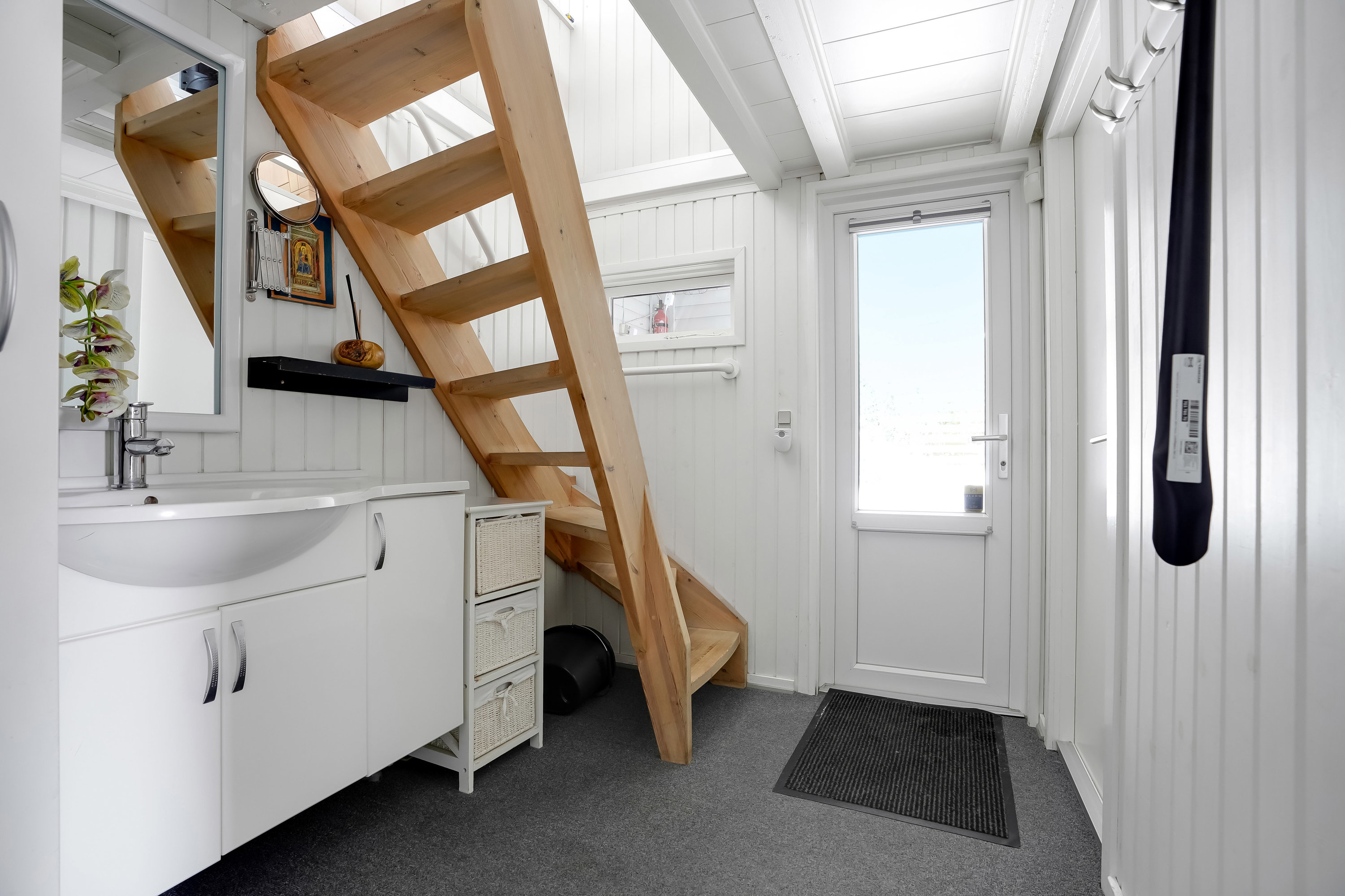 Fremhævet andet billede i fuldskærmstilstand. Billede af Vestre Strandvej 35, Hasmark Strand, 5450 Otterup