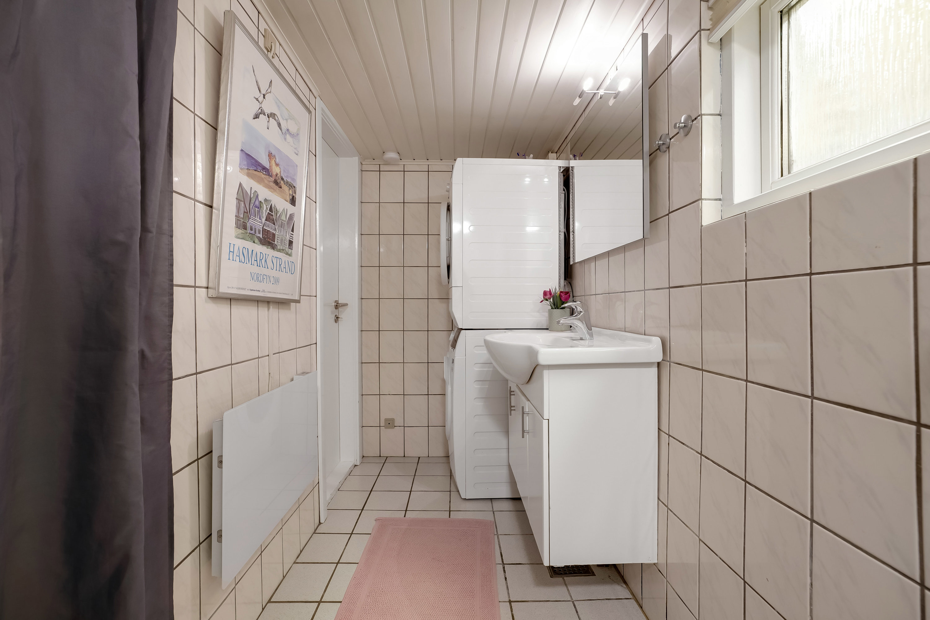 Fremhævet bryggers billede i fuldskærmstilstand. Billede af Vestre Strandvej 35, Hasmark Strand, 5450 Otterup