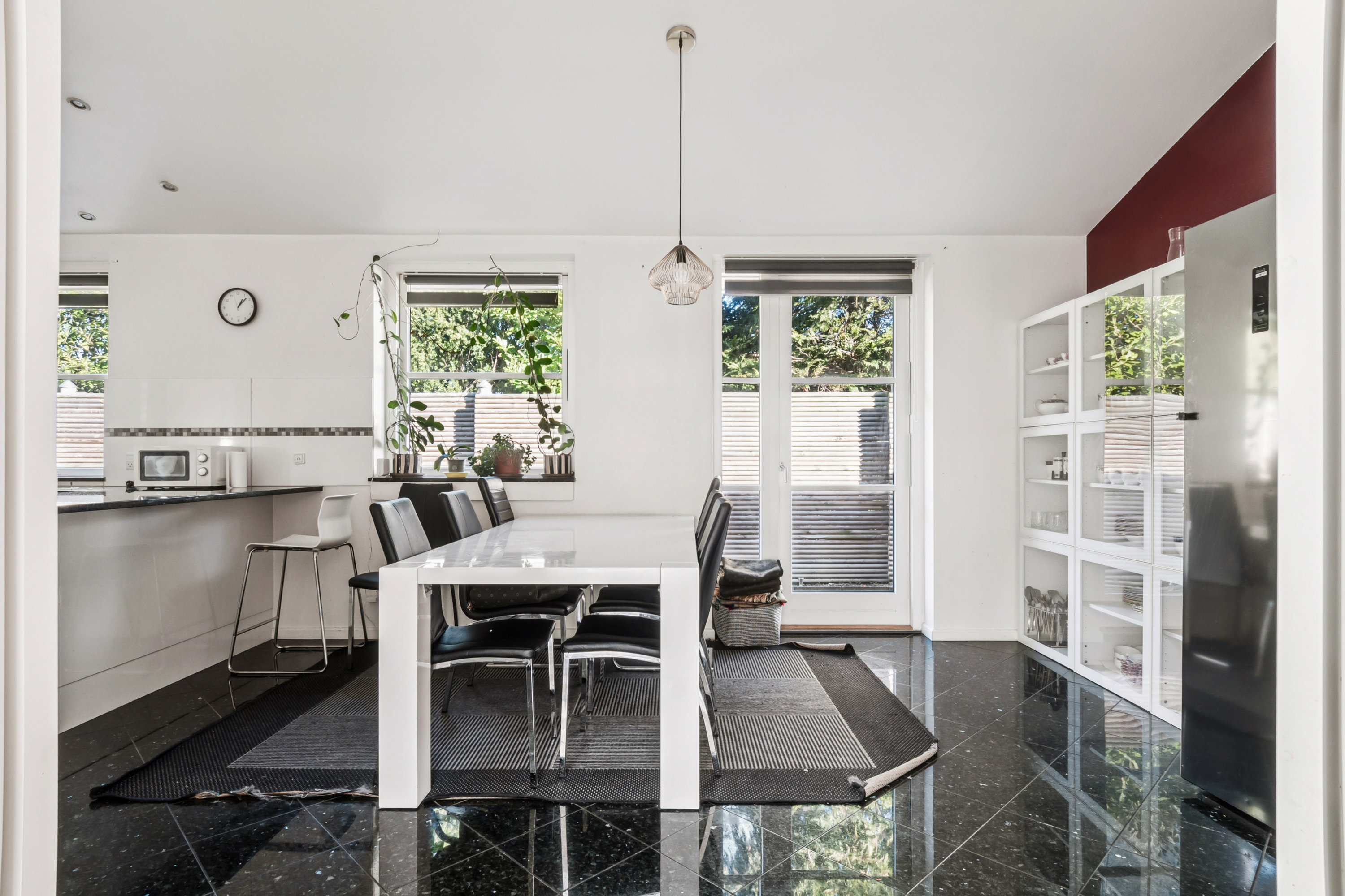 Fremhævet spisestue billede i fuldskærmstilstand. Billede af Ingstrup Alle 10B, 2770 Kastrup