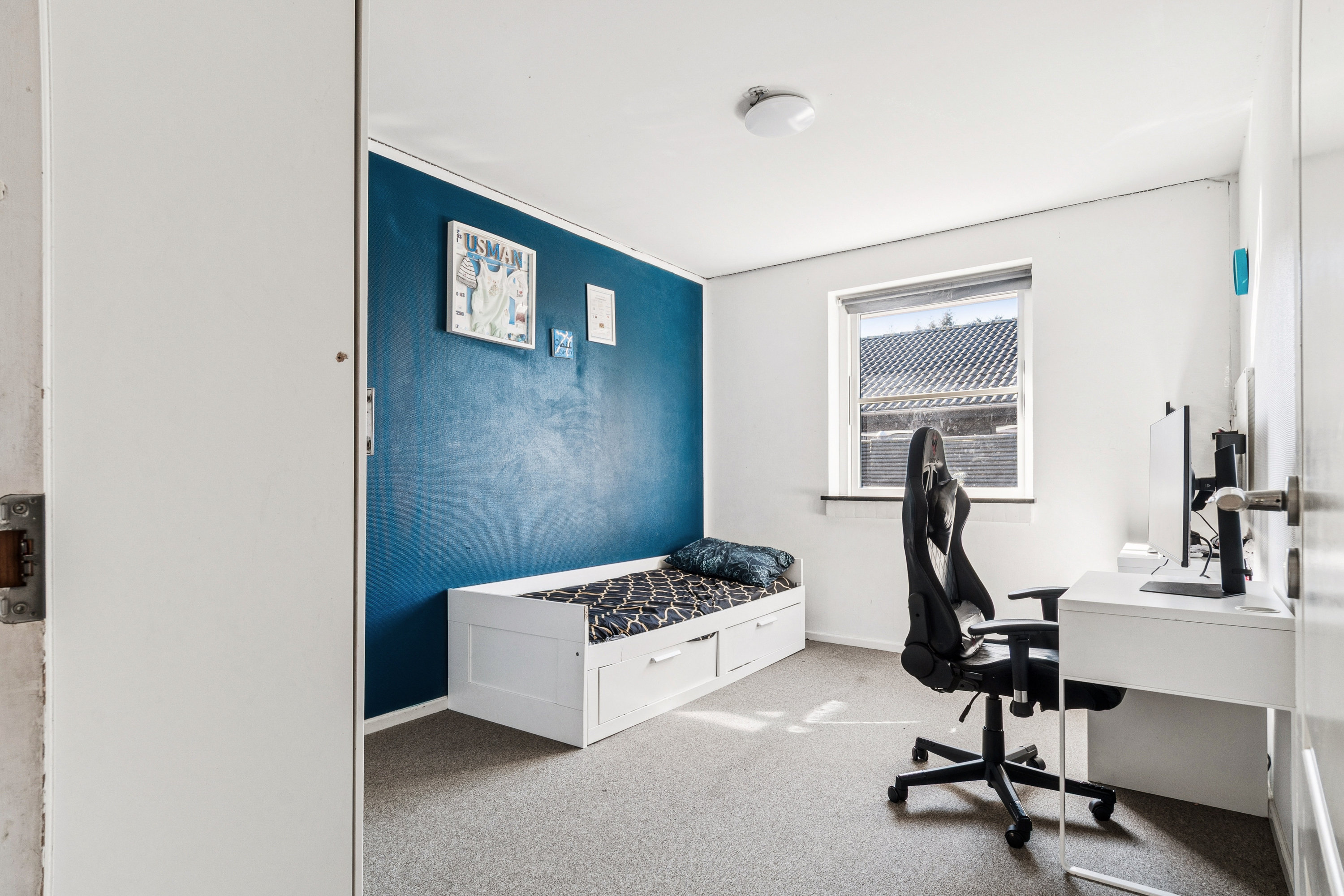 Fremhævet værelse billede i fuldskærmstilstand. Billede af Ingstrup Alle 10B, 2770 Kastrup