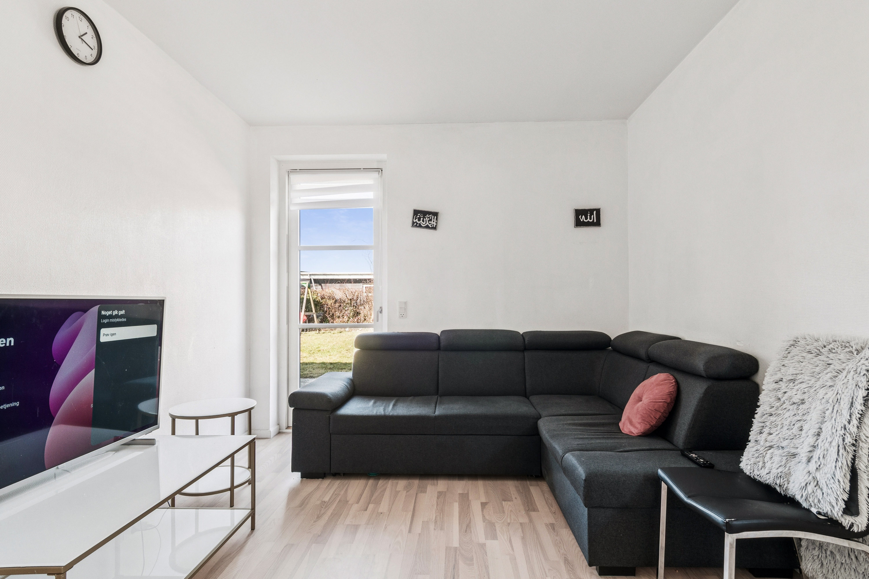 Fremhævet stue billede i fuldskærmstilstand. Billede af Ingstrup Alle 10B, 2770 Kastrup