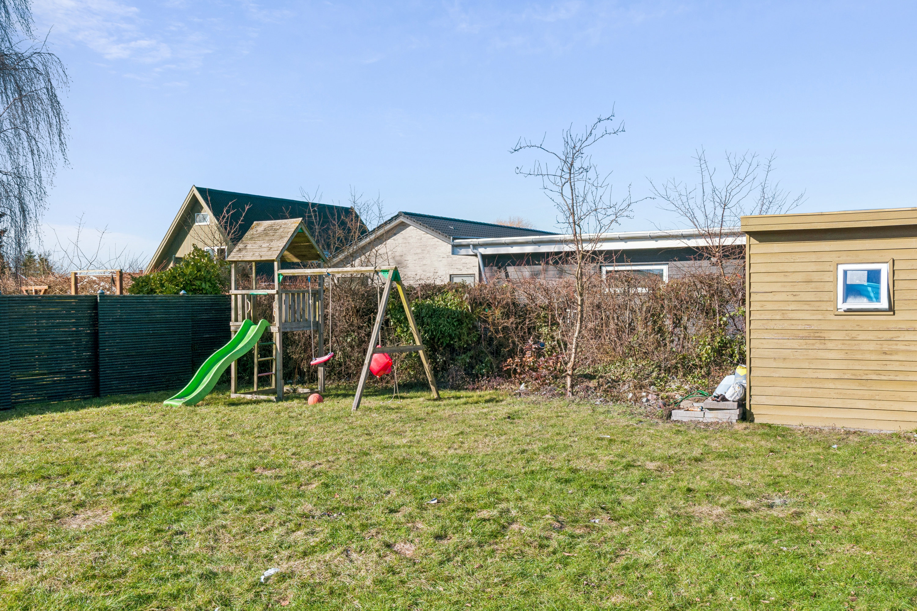 Fremhævet andet billede i fuldskærmstilstand. Billede af Ingstrup Alle 10B, 2770 Kastrup