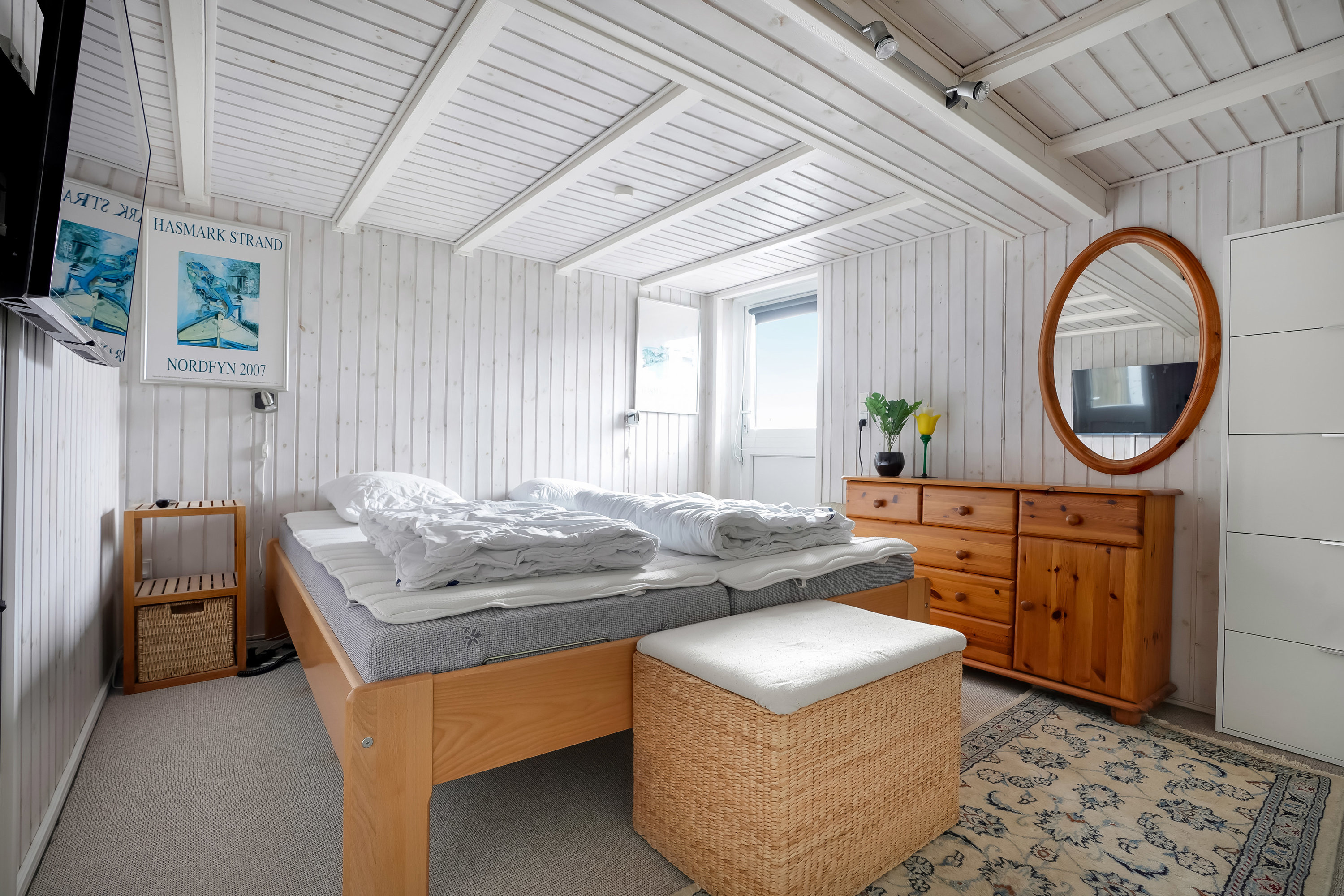 Fremhævet værelse billede i fuldskærmstilstand. Billede af Vestre Strandvej 35, Hasmark Strand, 5450 Otterup