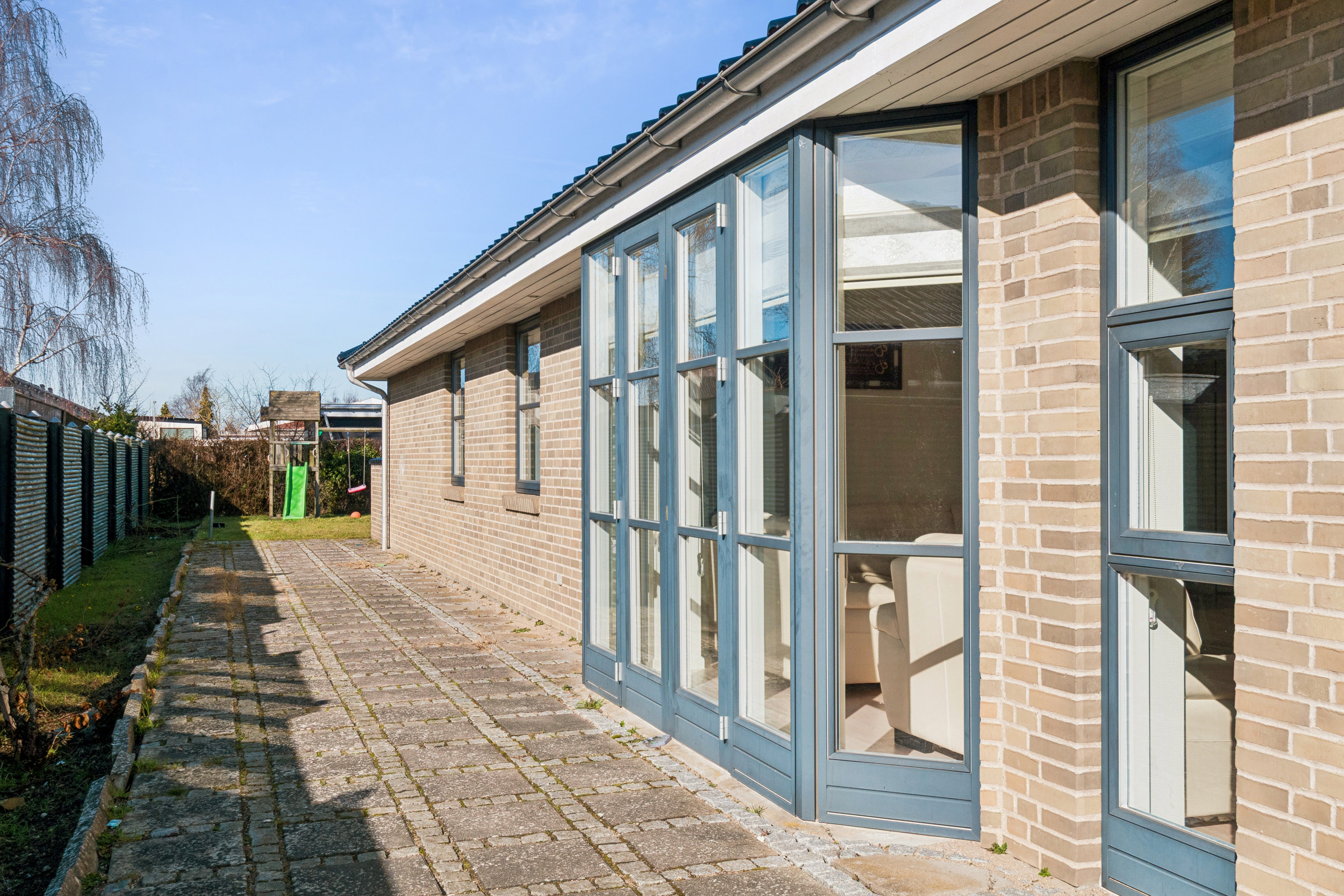 Fremhævet andet billede i fuldskærmstilstand. Billede af Ingstrup Alle 10B, 2770 Kastrup