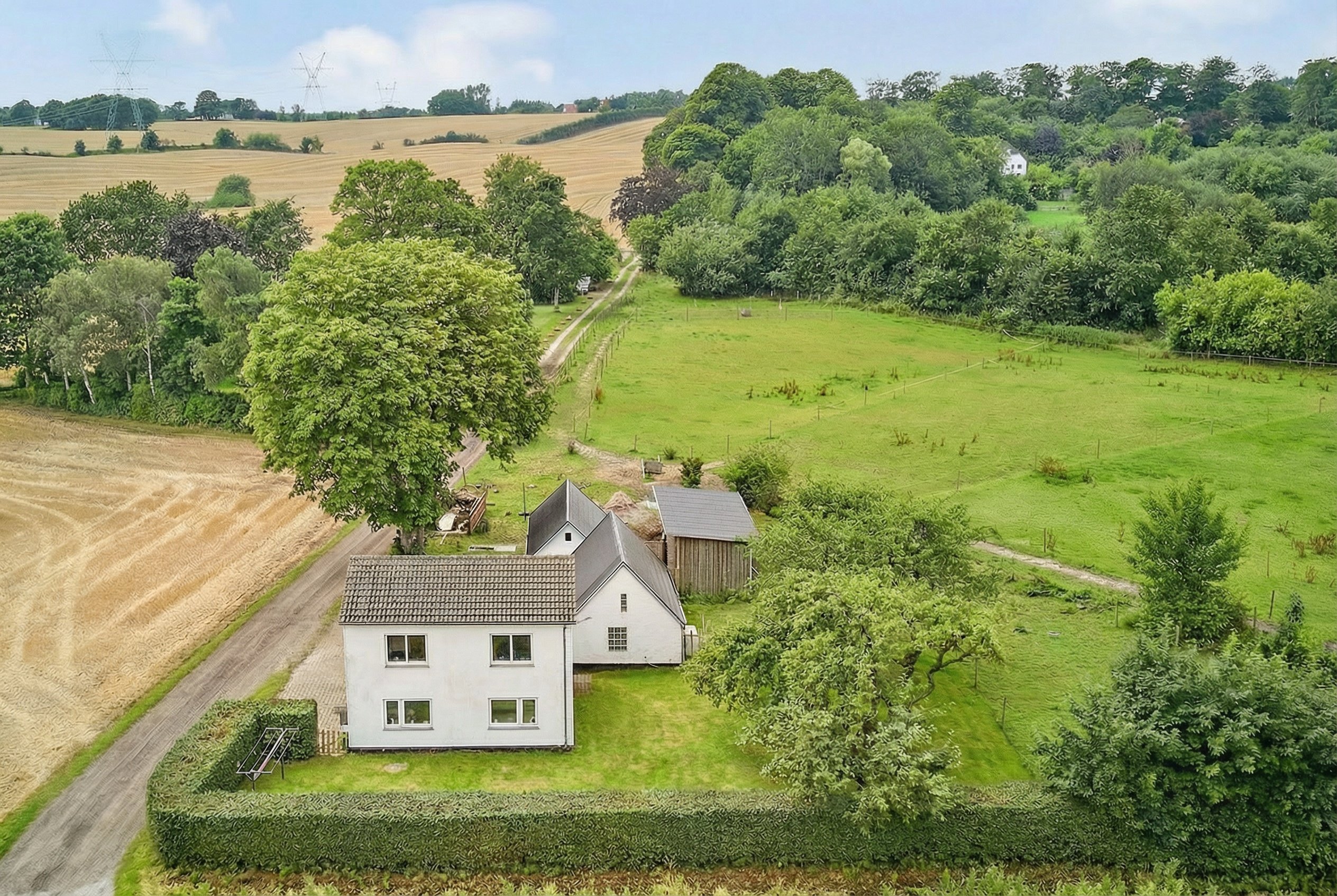 Vongevej 1, Brandbjerg, 7300 Jelling