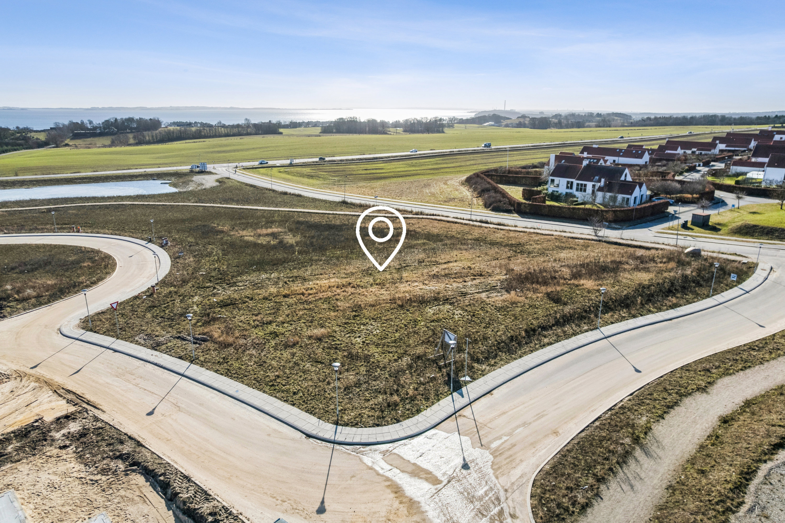 Fremhævet  billede i fuldskærmstilstand. Billede af Sydbjerg 52, Ugelbølle, 8410 Rønde