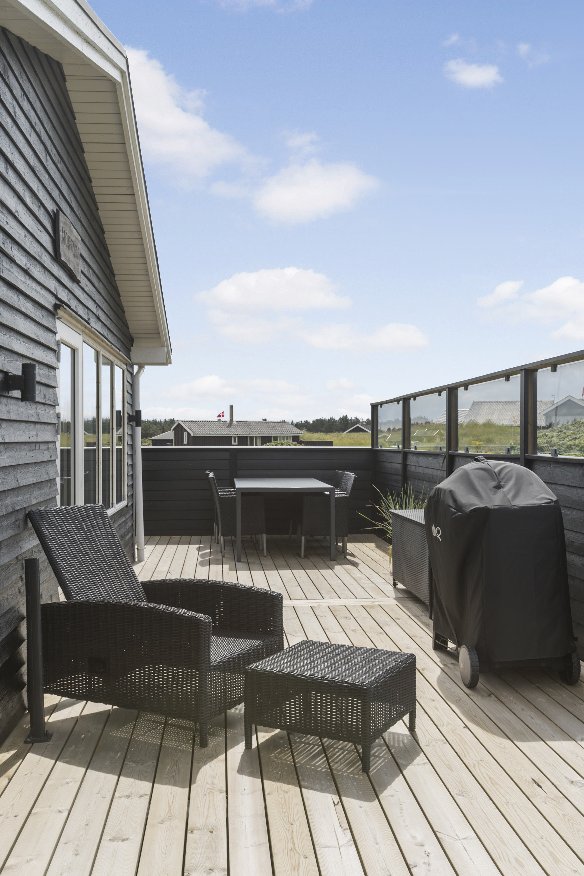 Fremhævet  billede i fuldskærmstilstand. Billede af Bentevej 10, Hvorup Klit, 9480 Løkken