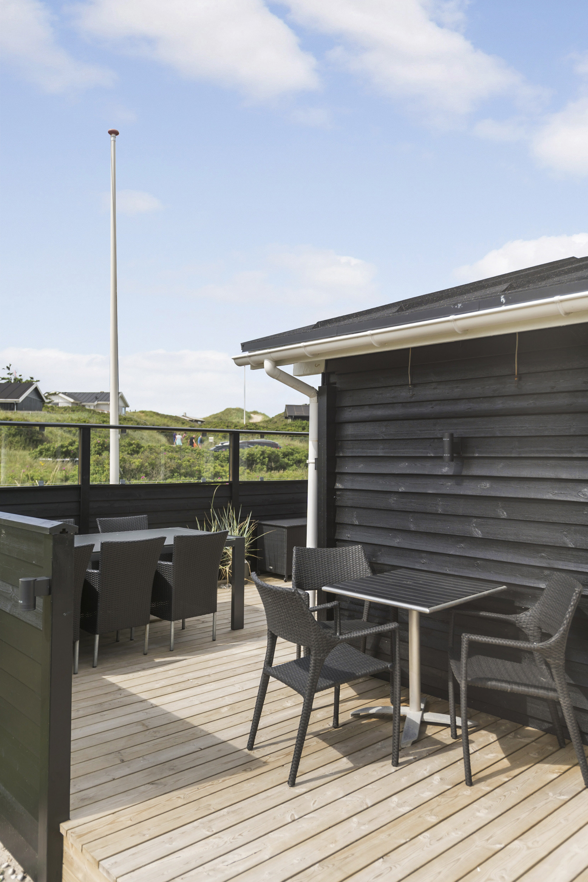 Fremhævet  billede i fuldskærmstilstand. Billede af Bentevej 10, Hvorup Klit, 9480 Løkken