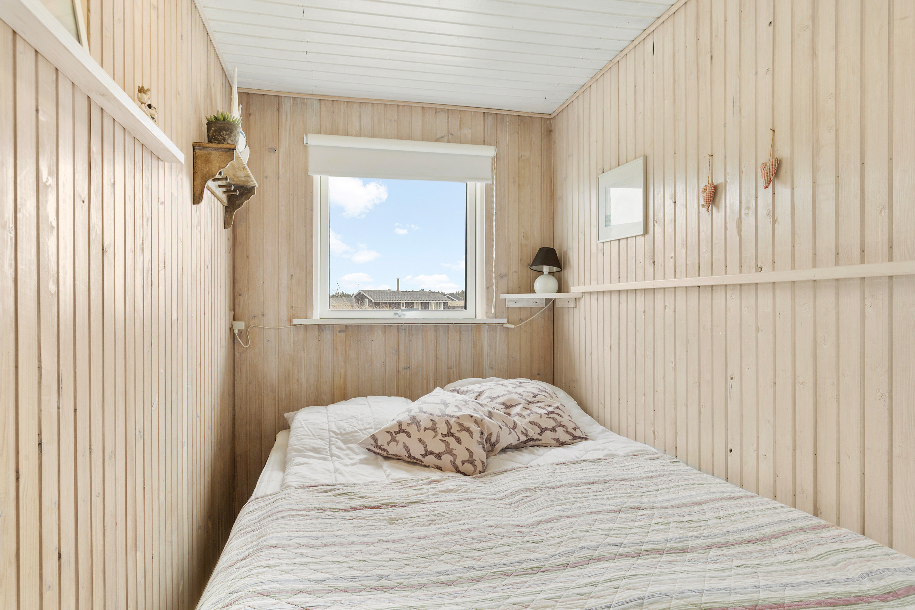 Fremhævet  billede i fuldskærmstilstand. Billede af Bentevej 10, Hvorup Klit, 9480 Løkken