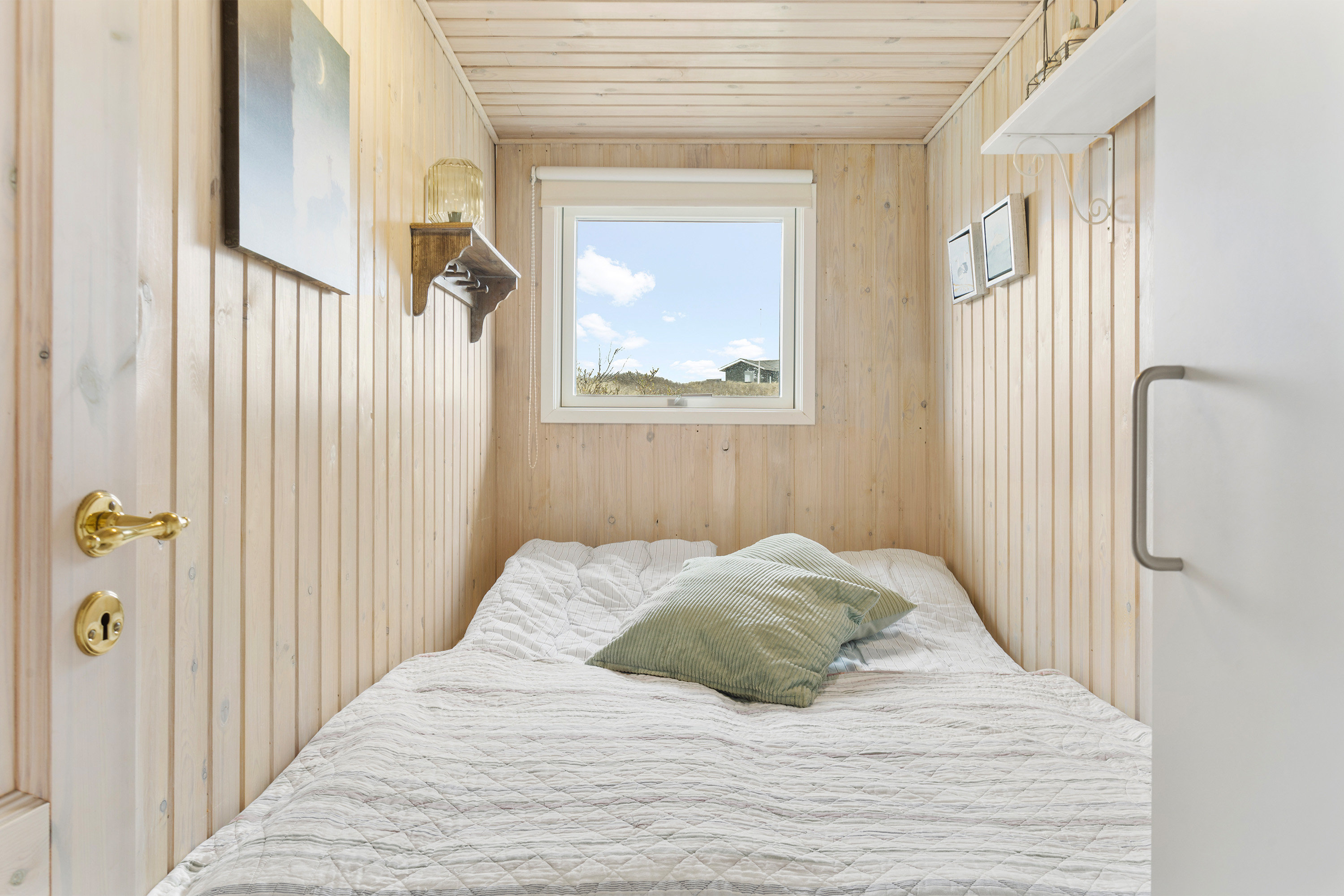 Fremhævet  billede i fuldskærmstilstand. Billede af Bentevej 10, Hvorup Klit, 9480 Løkken