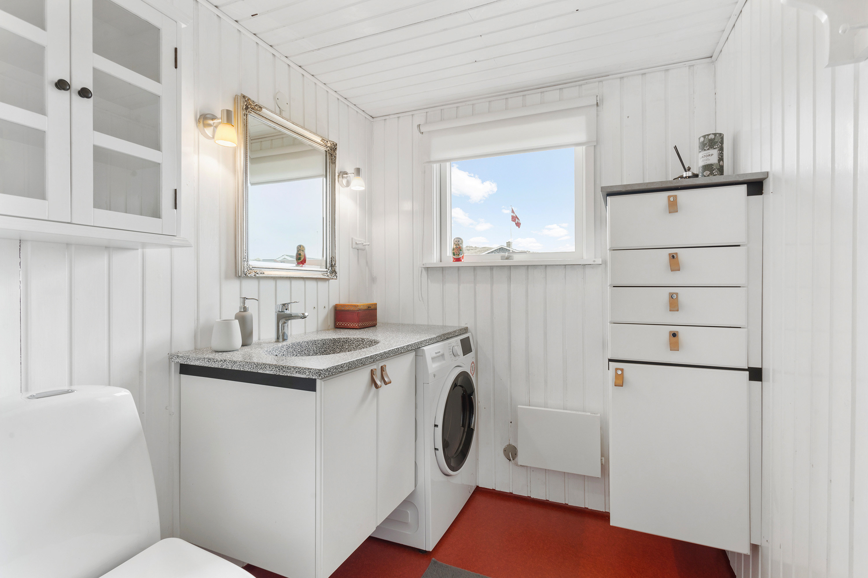 Fremhævet  billede i fuldskærmstilstand. Billede af Bentevej 10, Hvorup Klit, 9480 Løkken