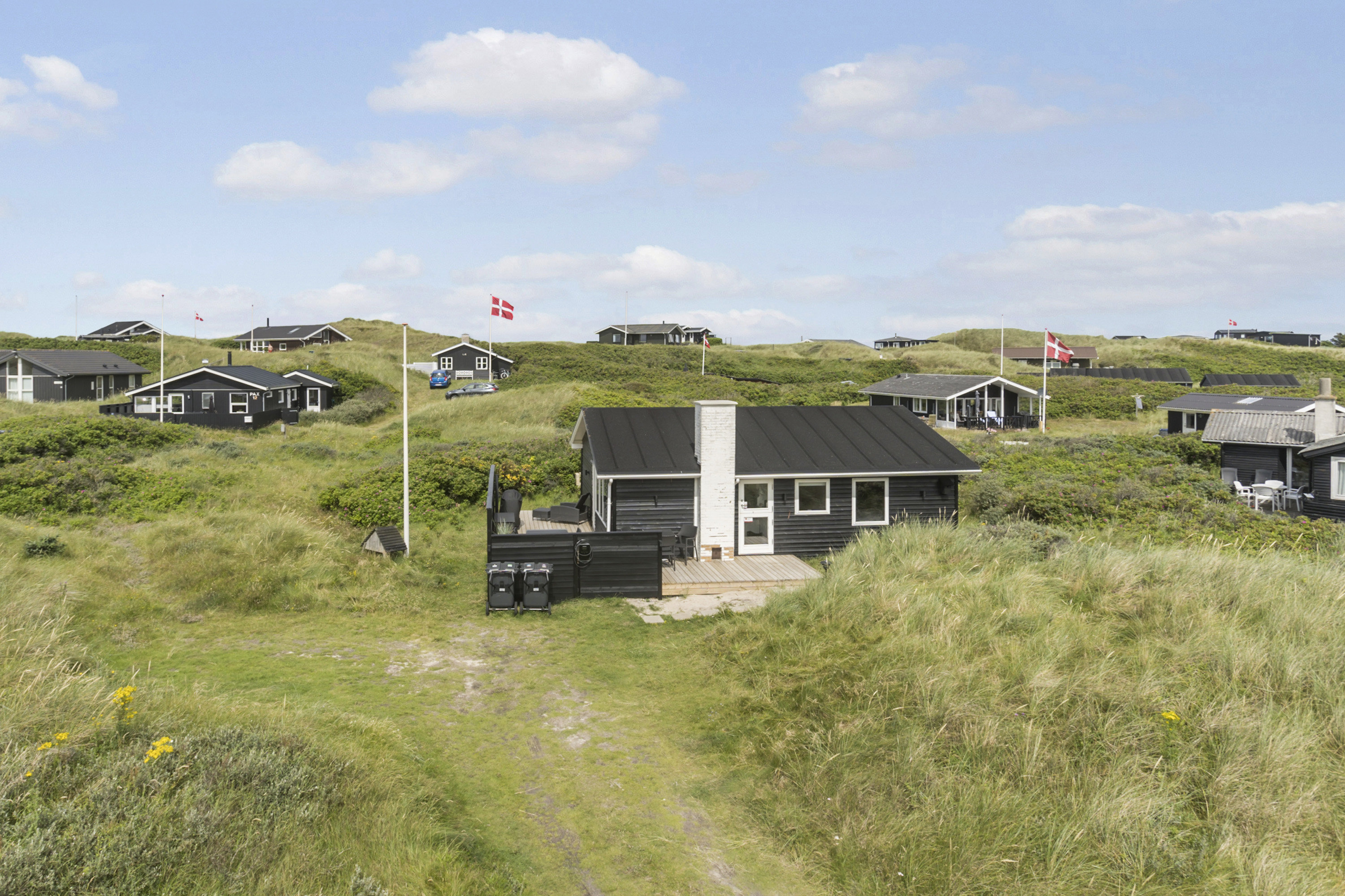 Bentevej 10, Hvorup Klit, 9480 Løkken