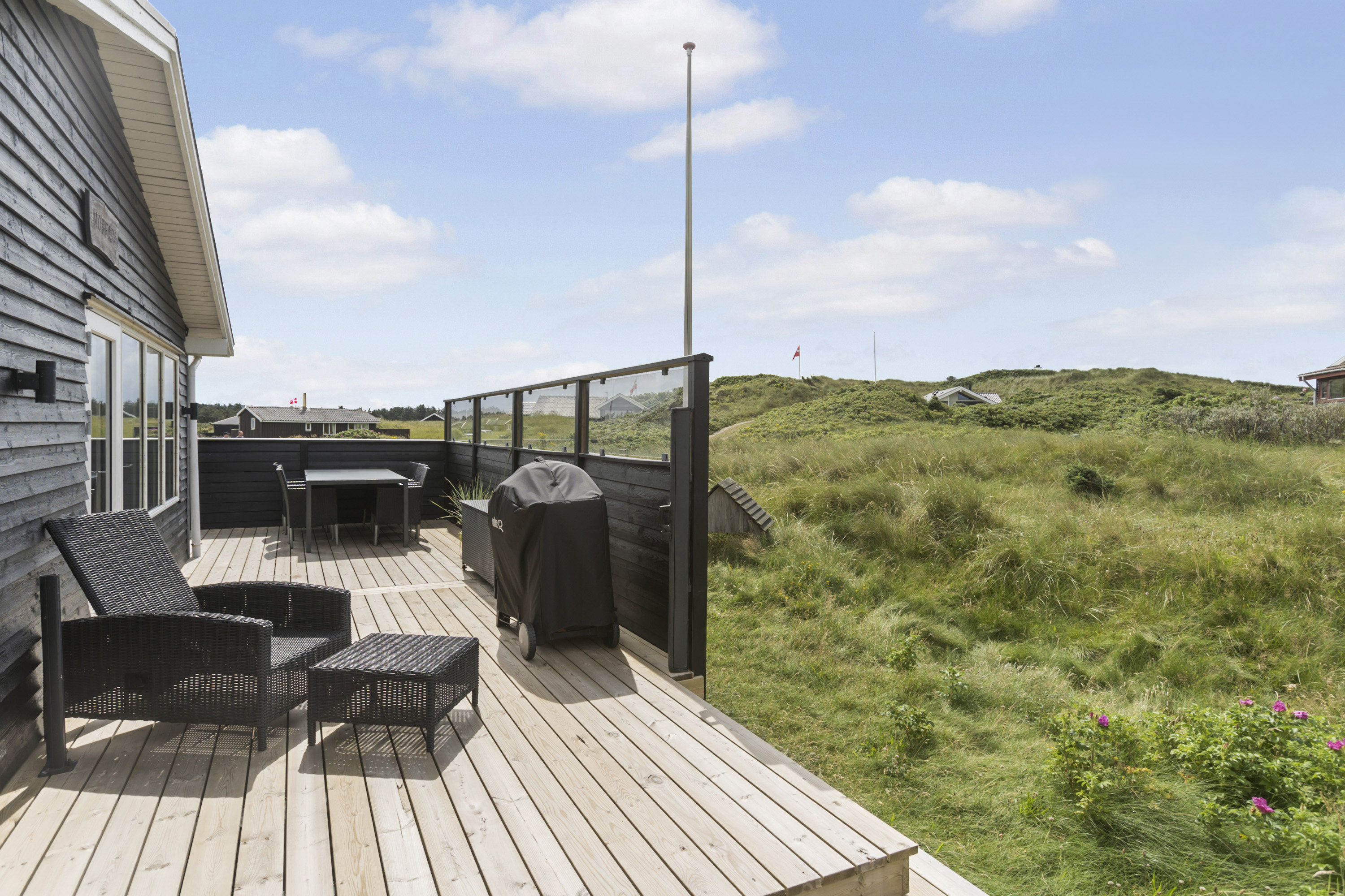 Fremhævet  billede i fuldskærmstilstand. Billede af Bentevej 10, Hvorup Klit, 9480 Løkken