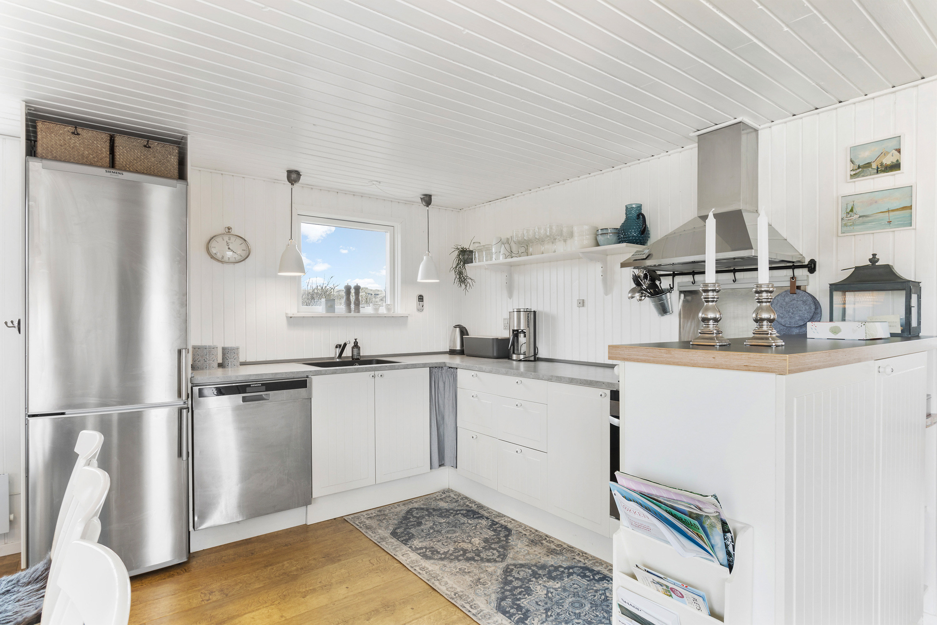 Fremhævet  billede i fuldskærmstilstand. Billede af Bentevej 10, Hvorup Klit, 9480 Løkken